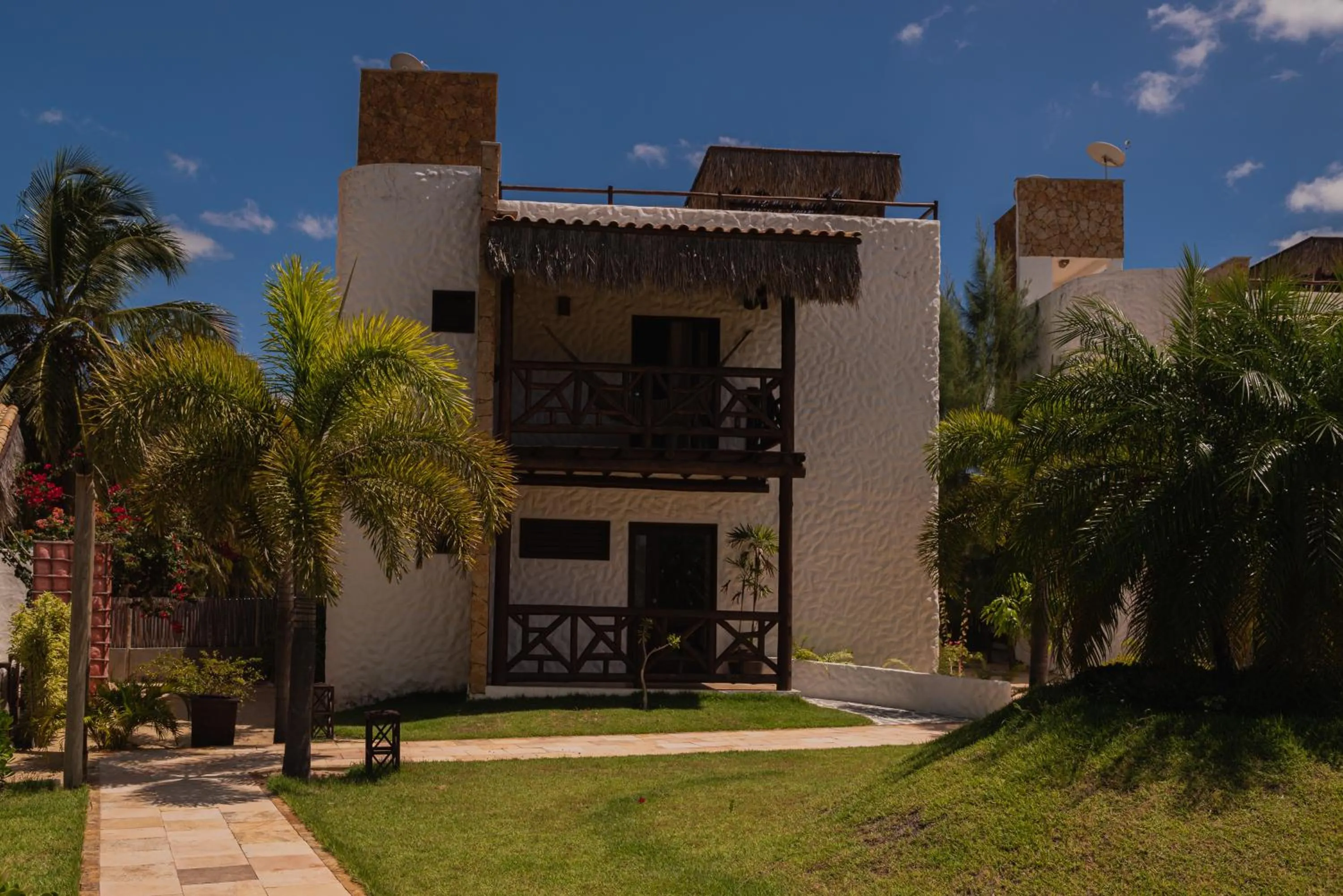 Photo of the whole room in Moriá Eco Lodge