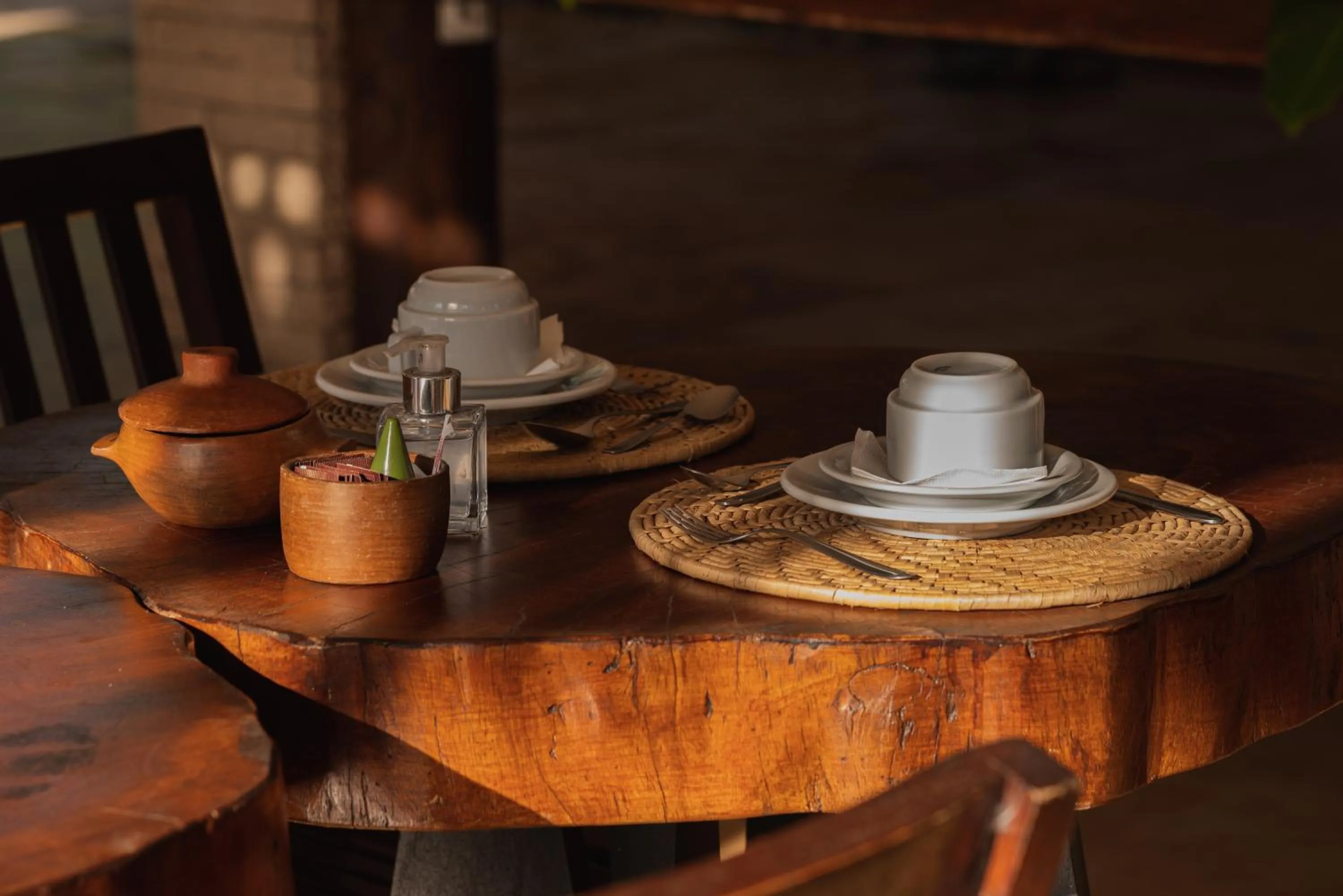 Food and drinks in Moriá Eco Lodge