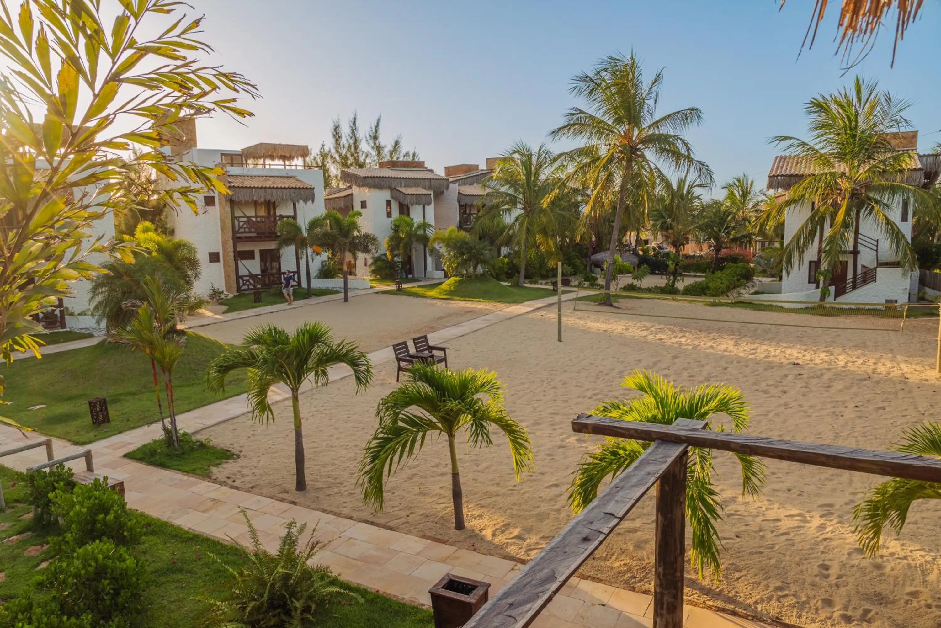 Property building in Moriá Eco Lodge