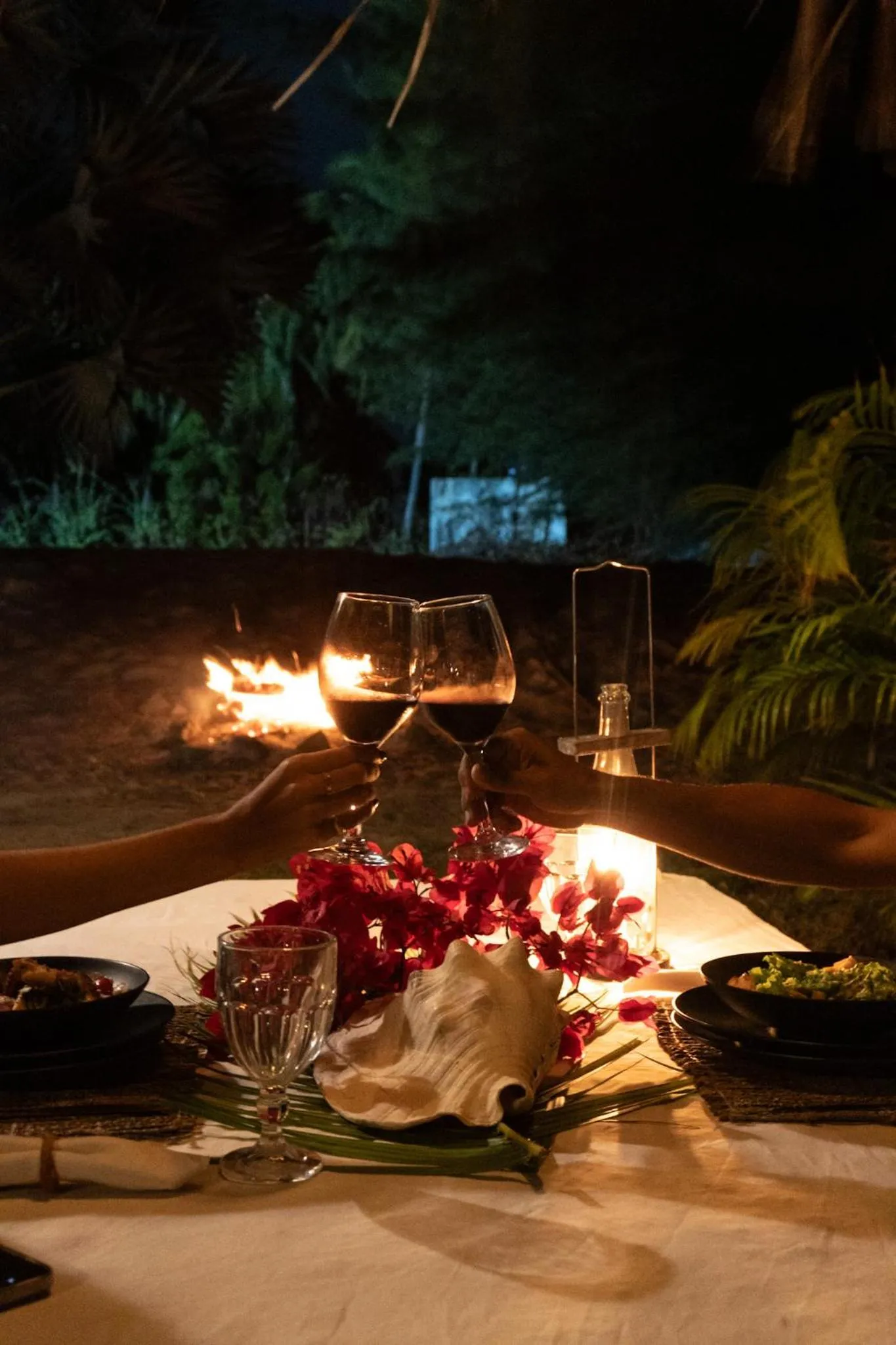 Restaurant/places to eat in Moriá Eco Lodge