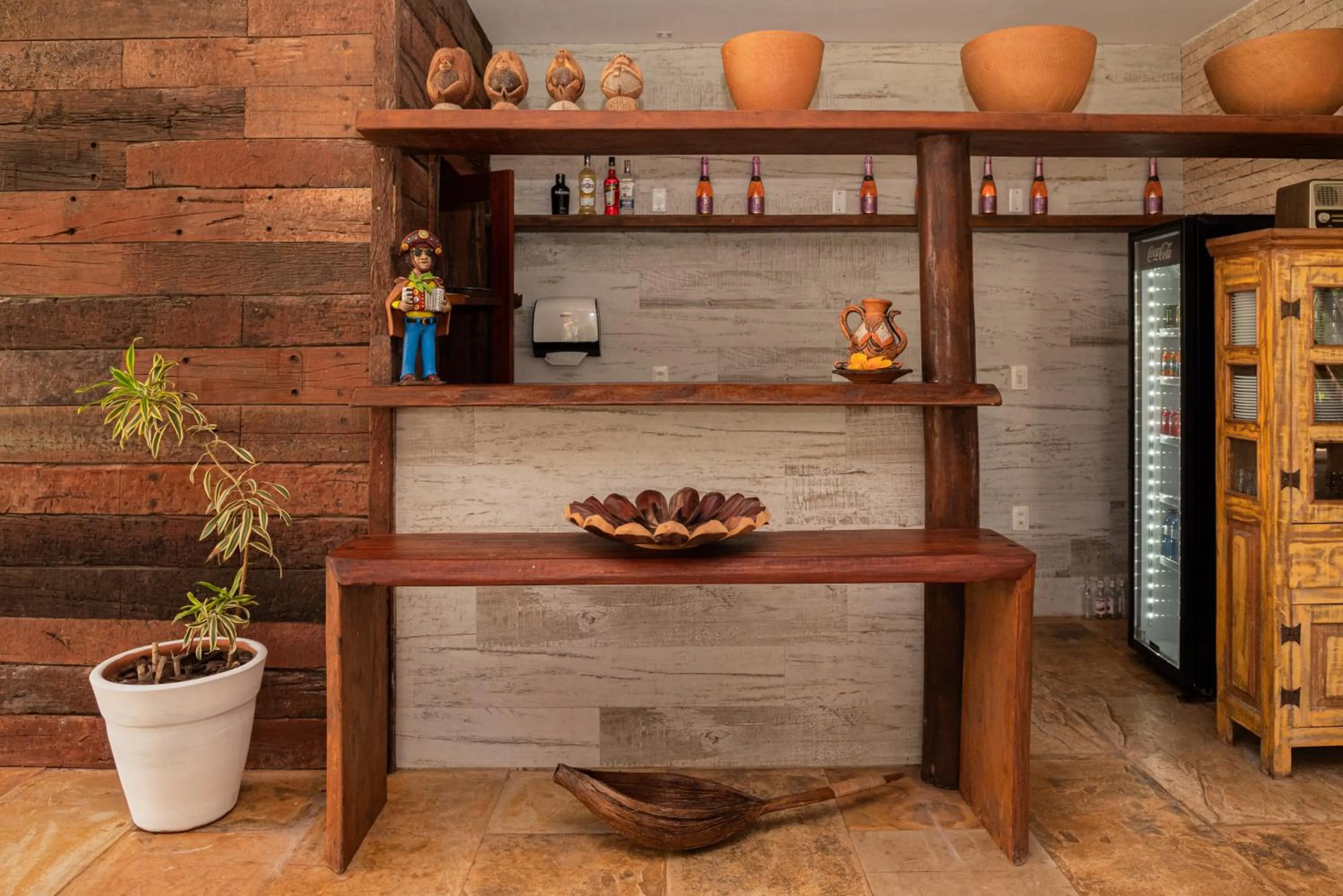 Lobby or reception in Moriá Eco Lodge