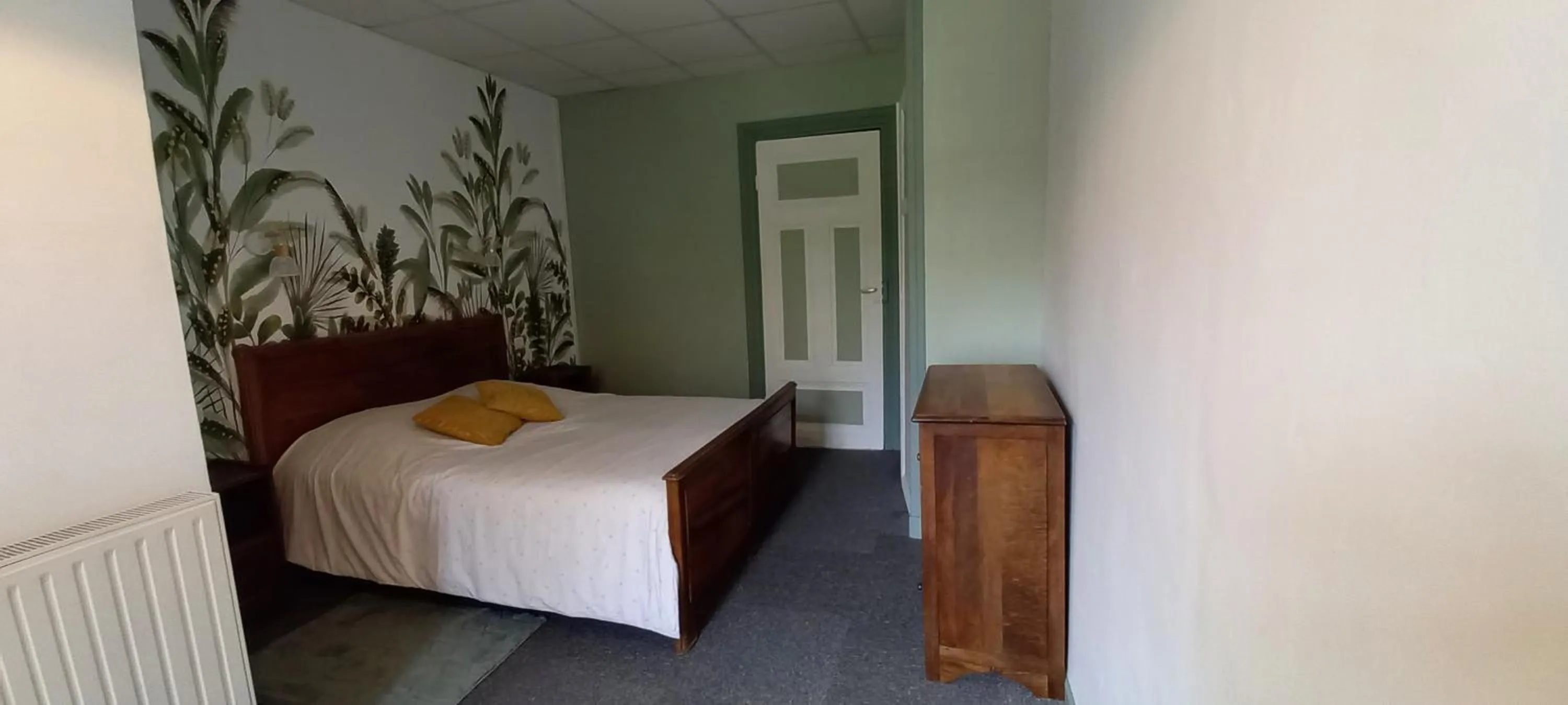 Bed in Les ressources d'Epione