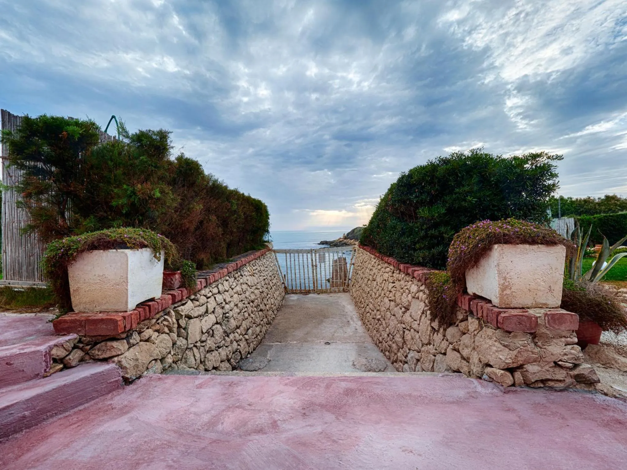 Sea view in Il Varo a Mare