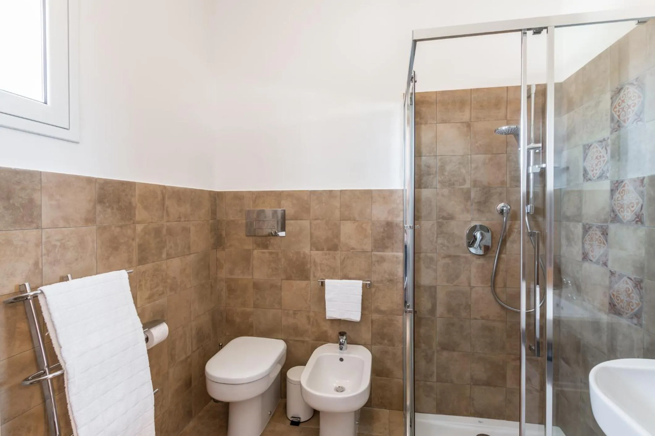 Bathroom in Il Varo a Mare