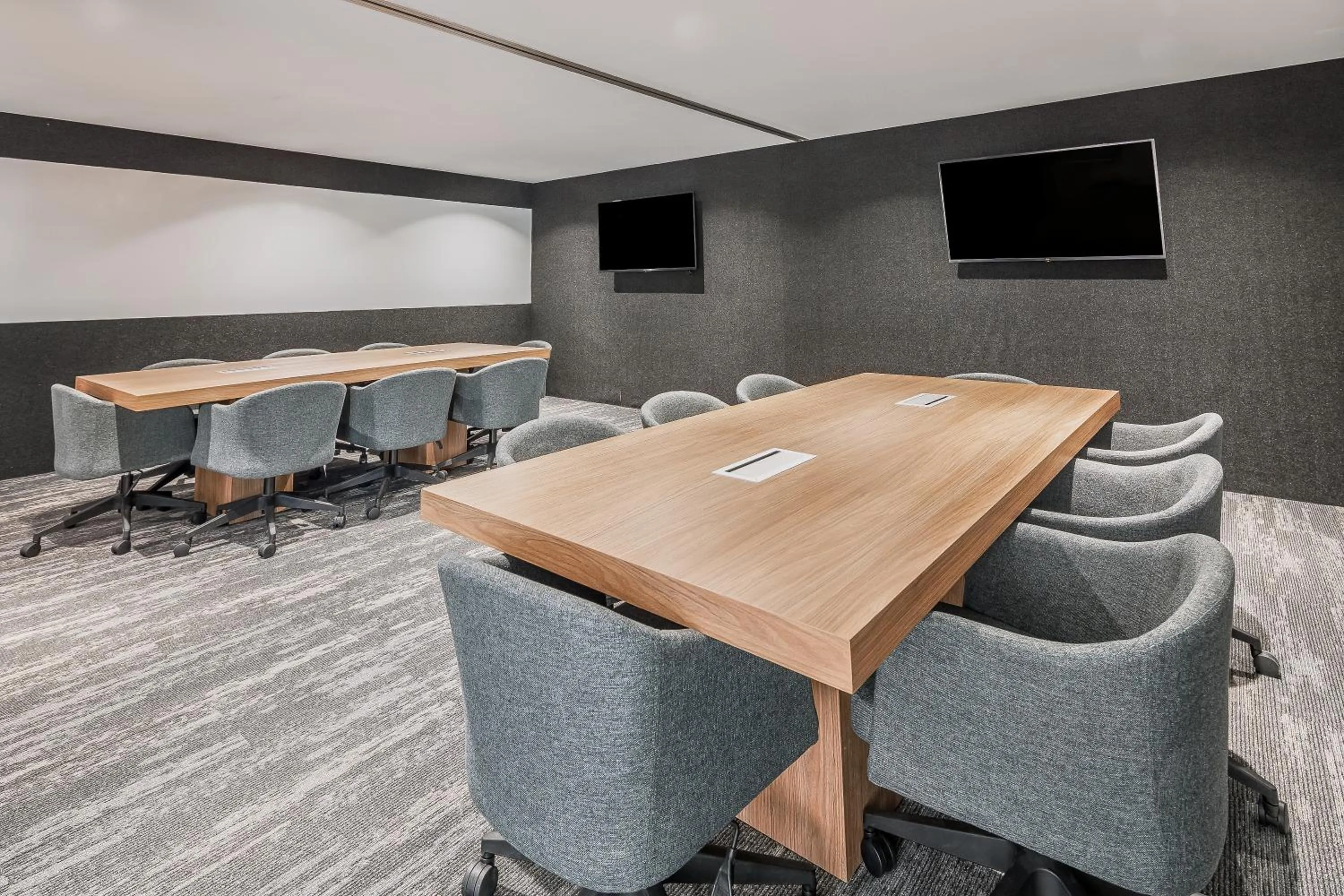 Meeting/conference room in Fiesta Inn Mazatlán