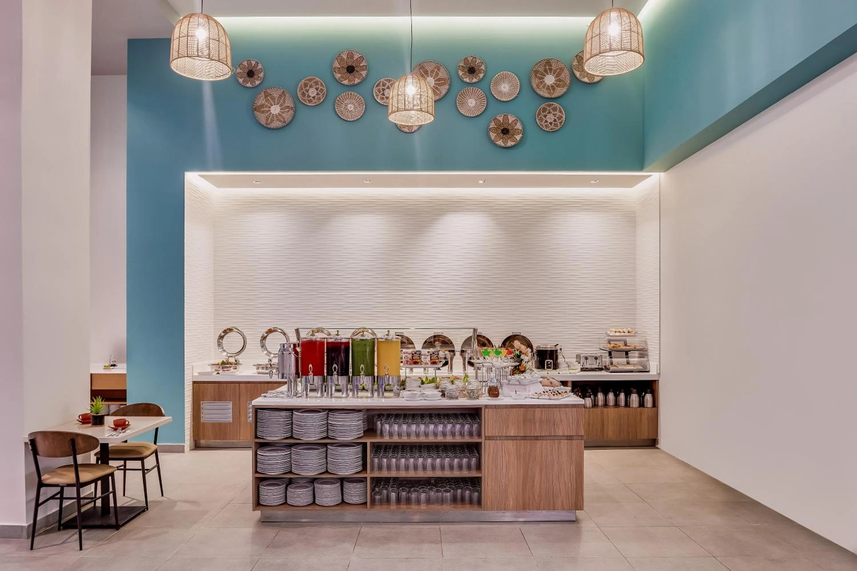 Restaurant/places to eat in Fiesta Inn Mazatlán