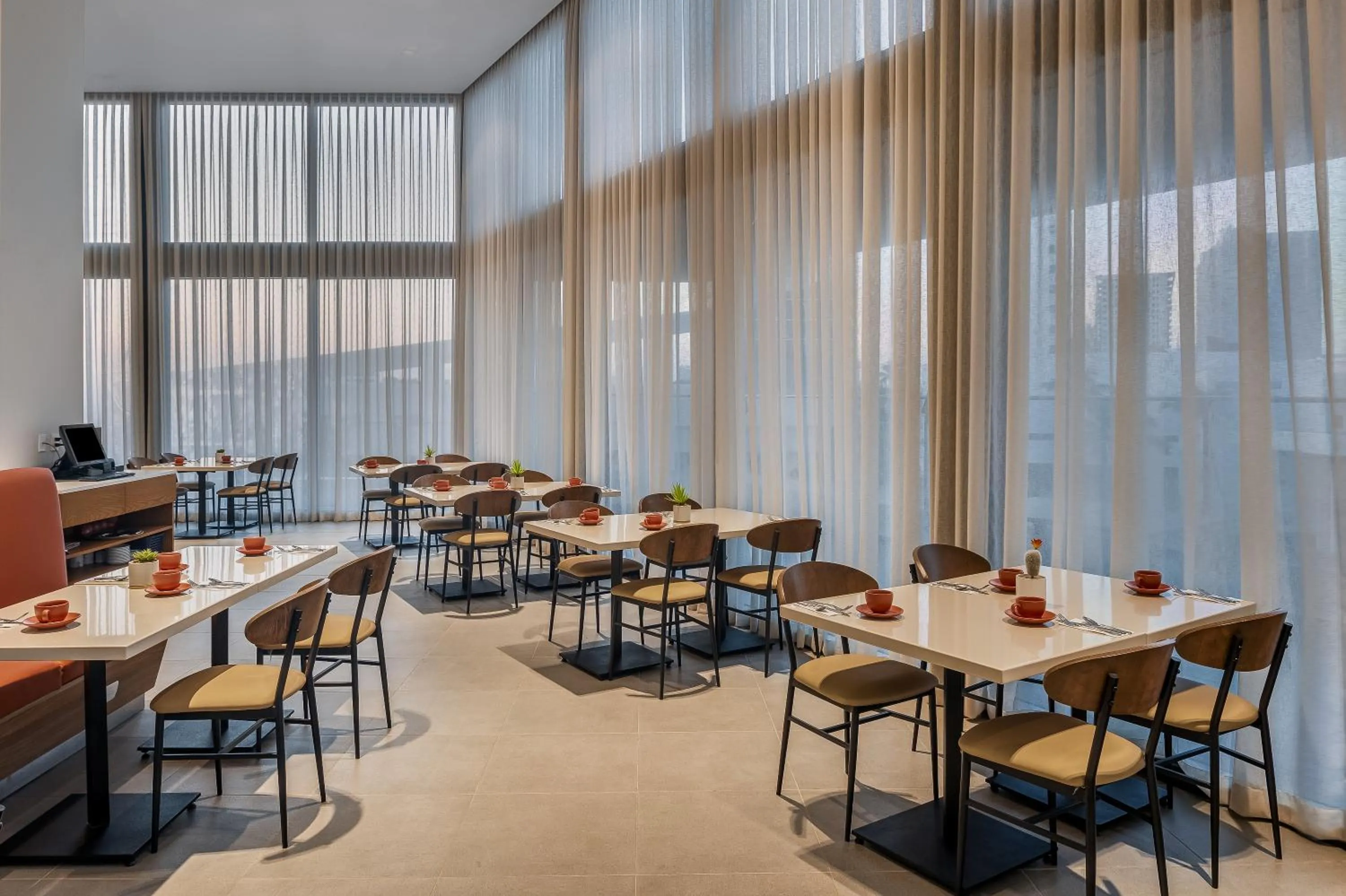 Restaurant/places to eat in Fiesta Inn Mazatlán