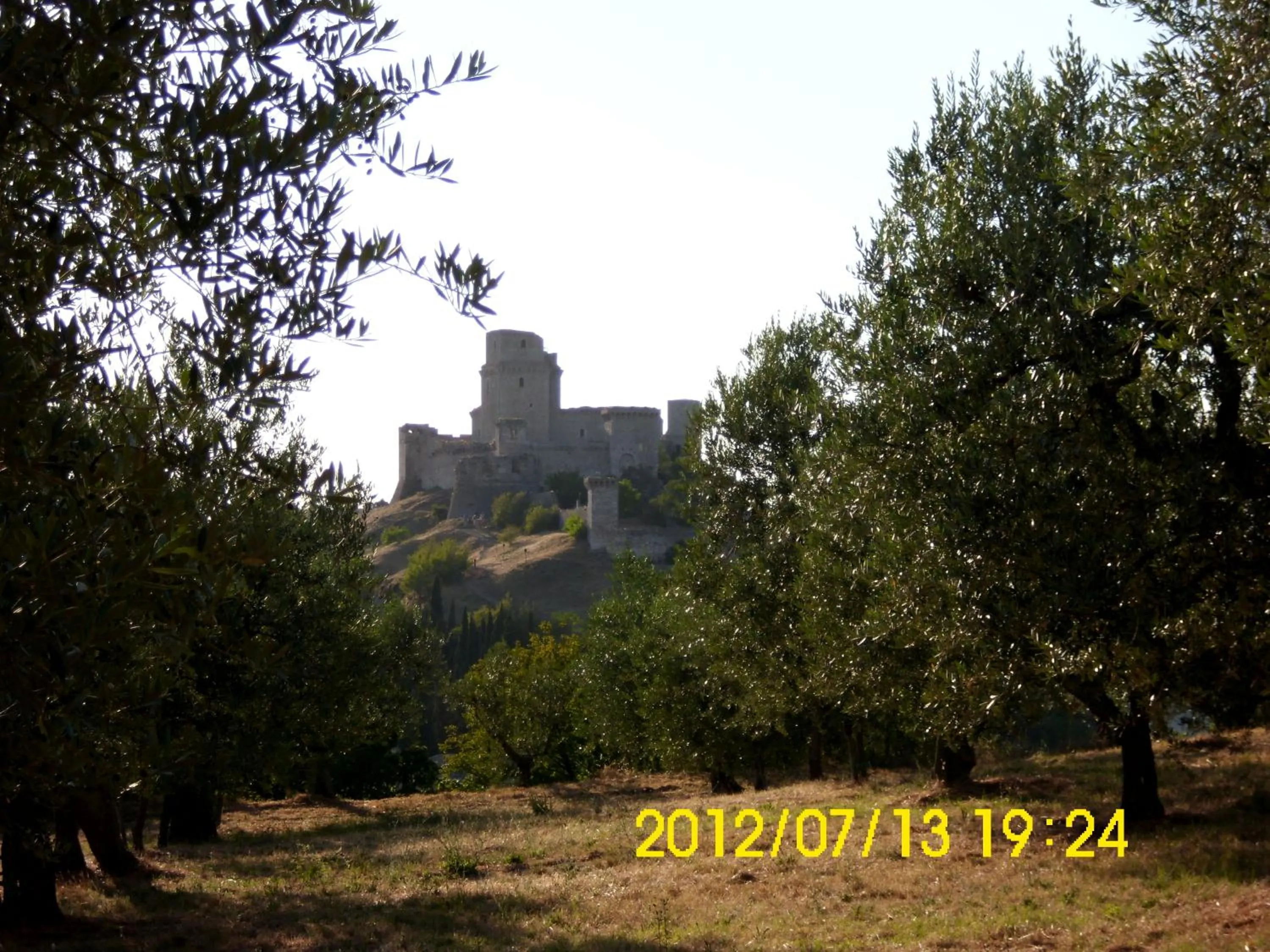 Property building in Villa Bigio