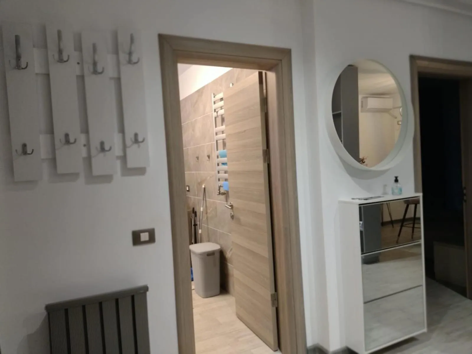 Living room in AMRA APART - Complex Alezzi