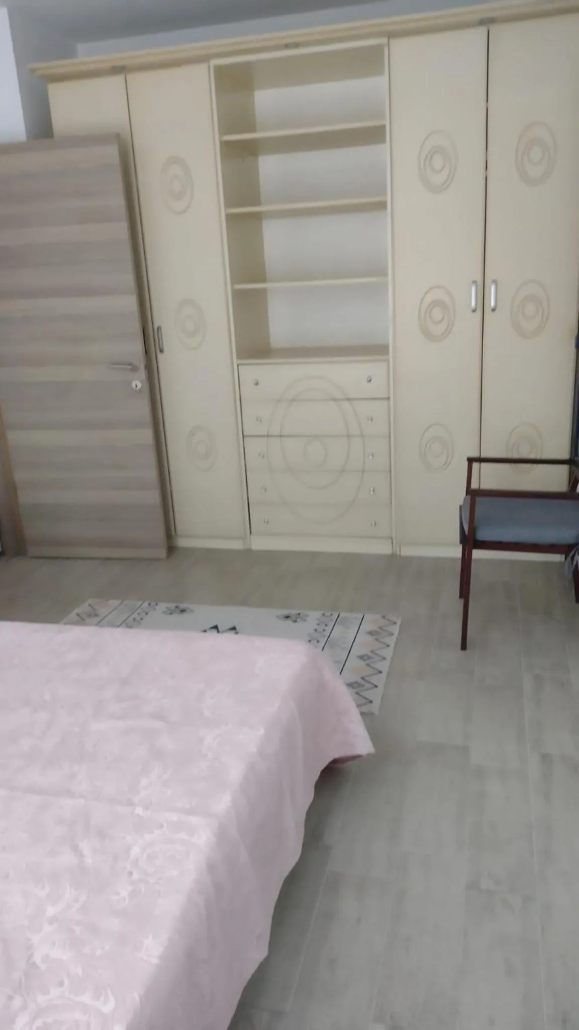 Bedroom in AMRA APART - Complex Alezzi