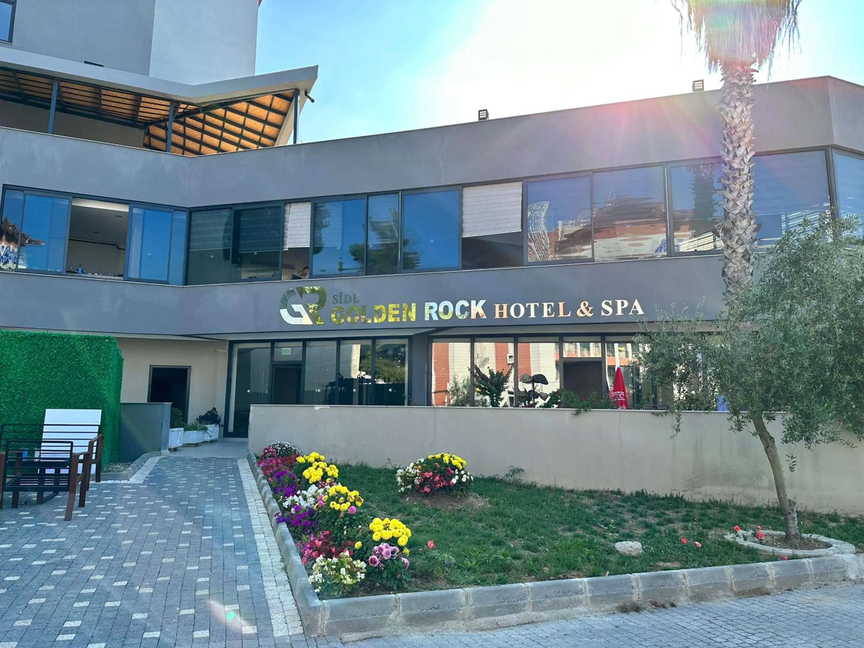 Activities in SiDE GOLDEN ROCK HOTEL&SPA