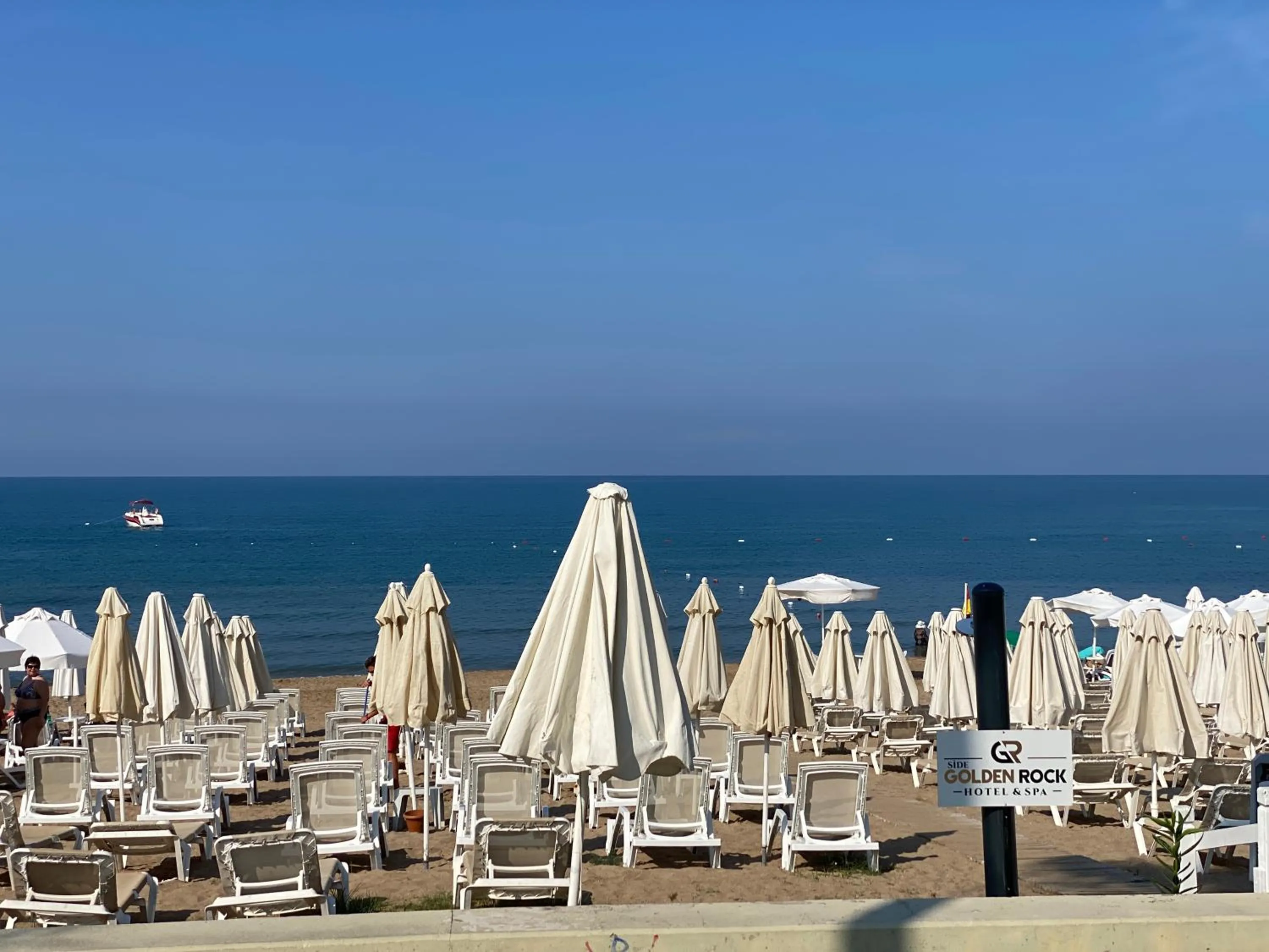 SiDE GOLDEN ROCK HOTEL&SPA