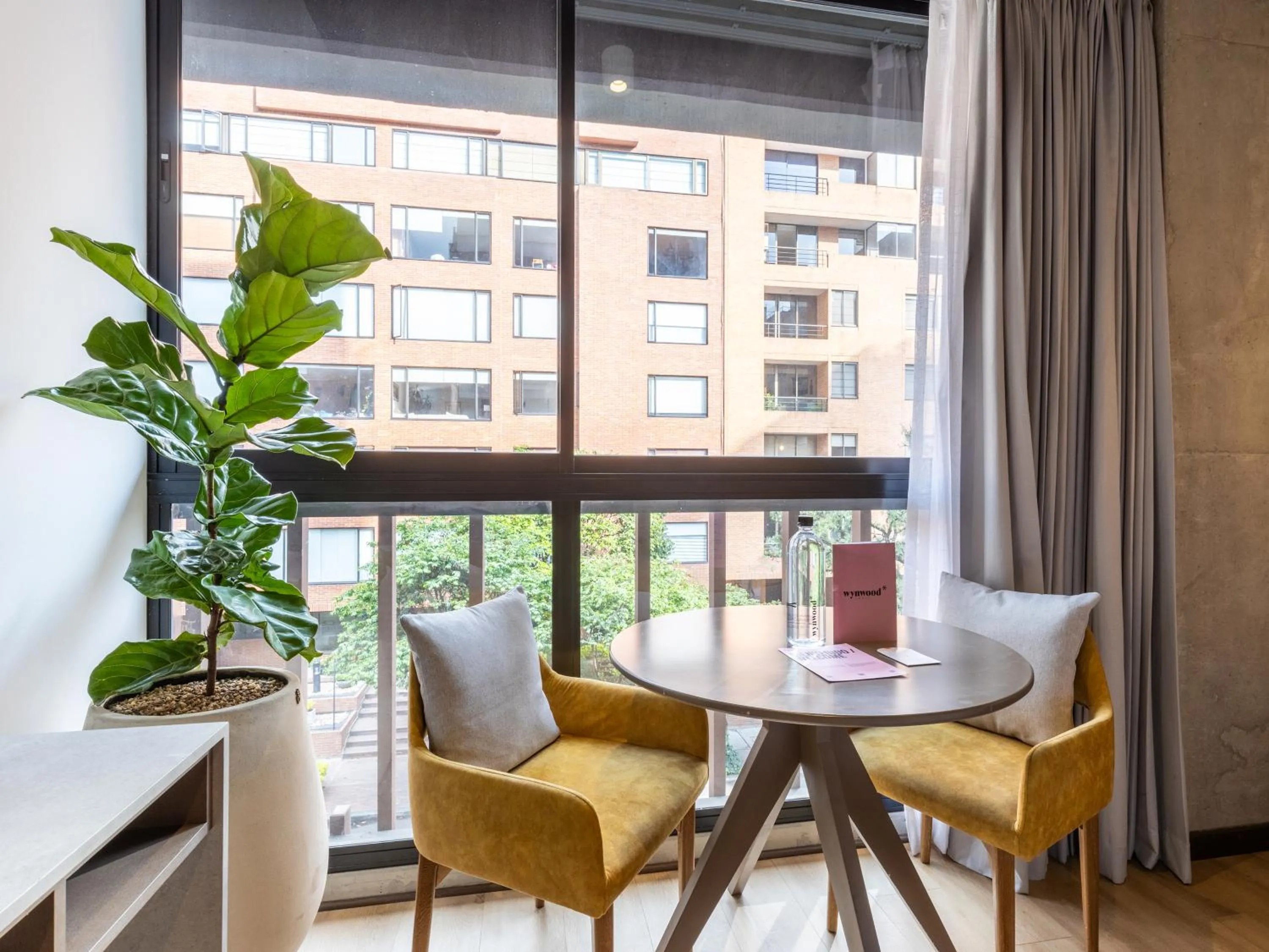 hair dresser in Beliving by Wynwood House