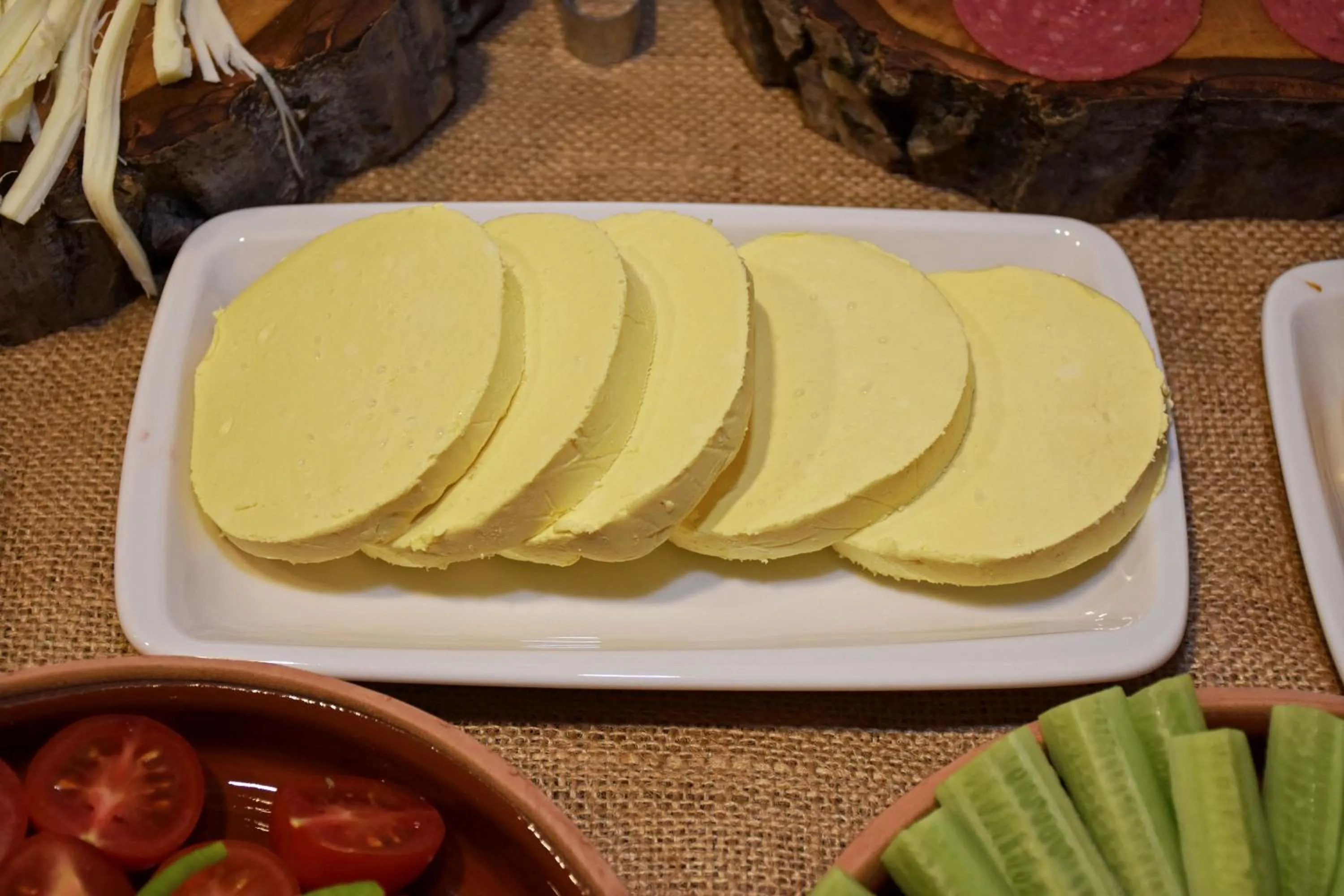 Food and drinks in Linda Port Hotel