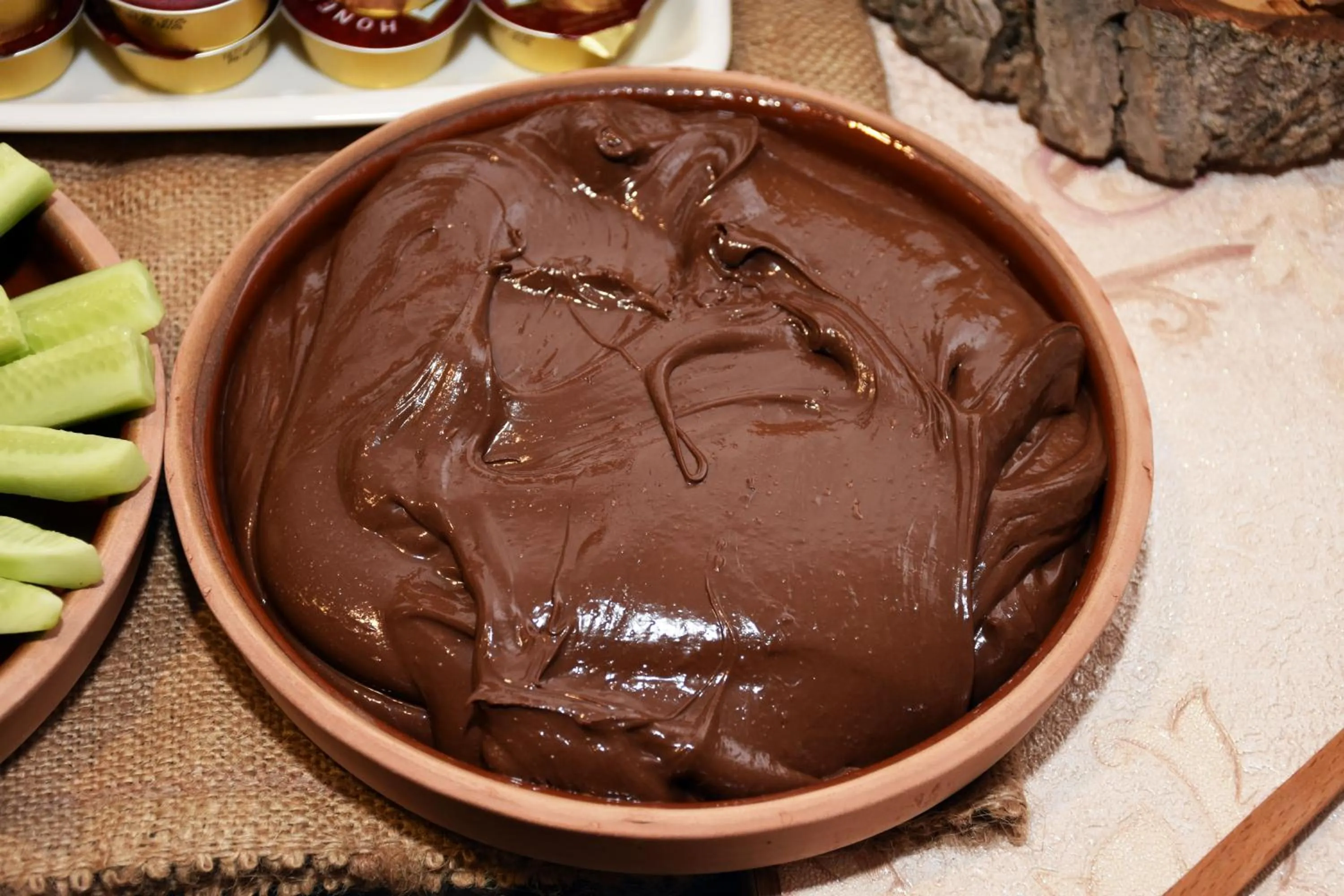 Food and drinks in Linda Port Hotel