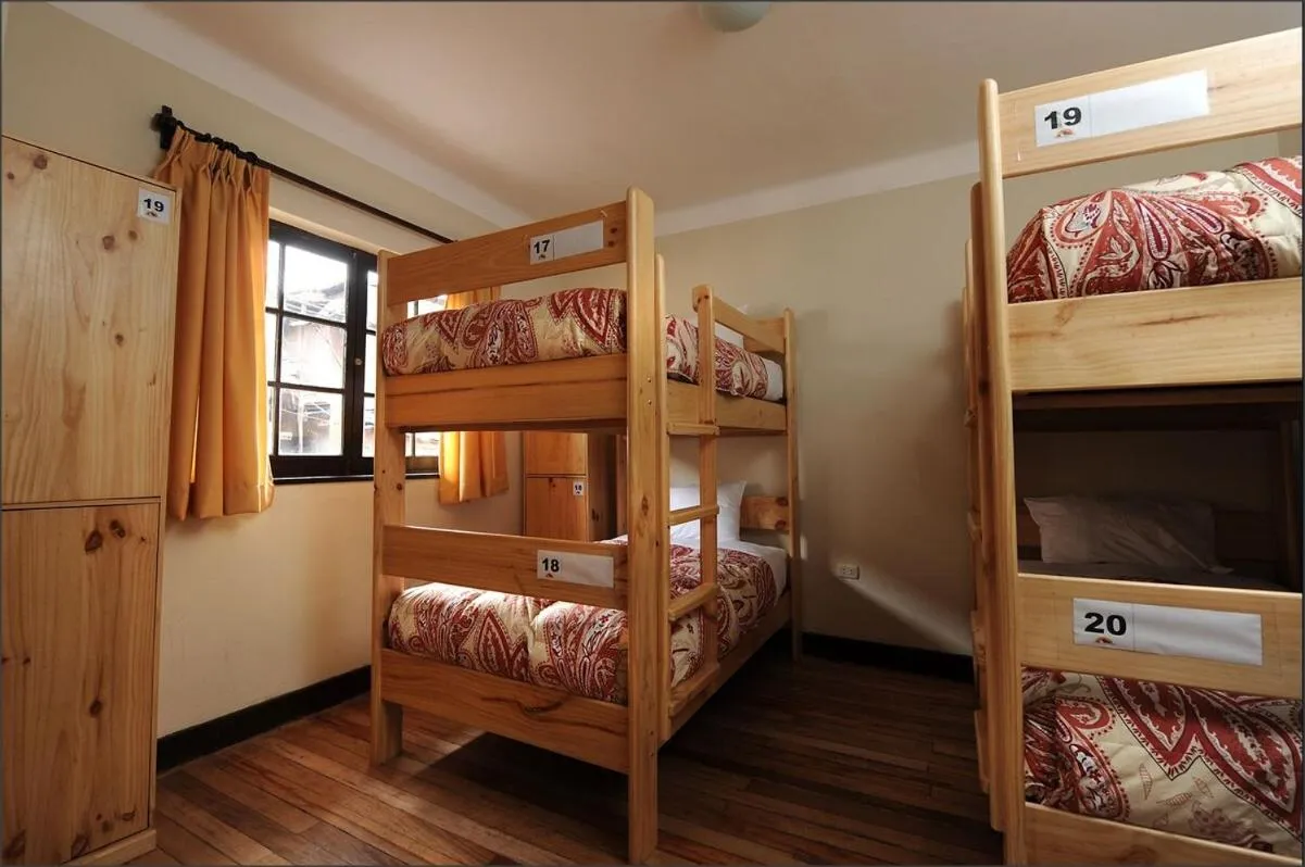 Bed in Bear Packer Hostel