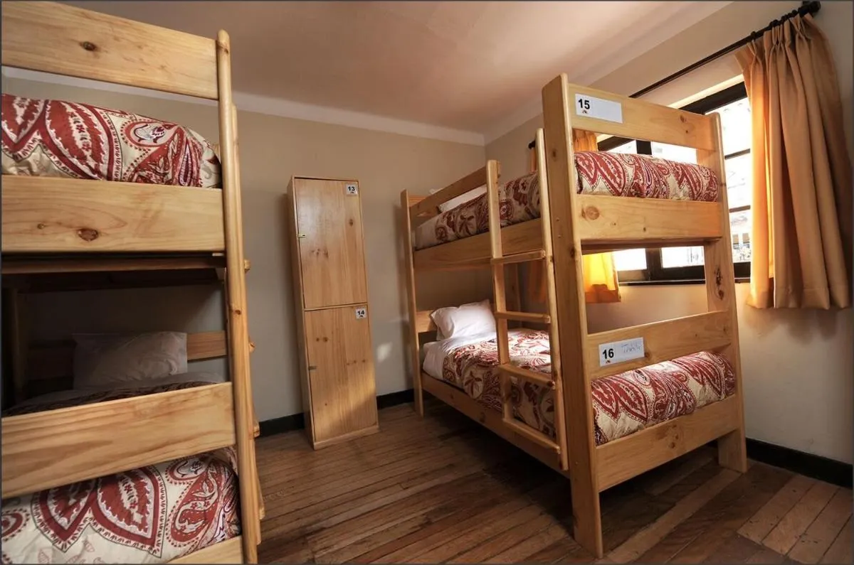 Bed in Bear Packer Hostel