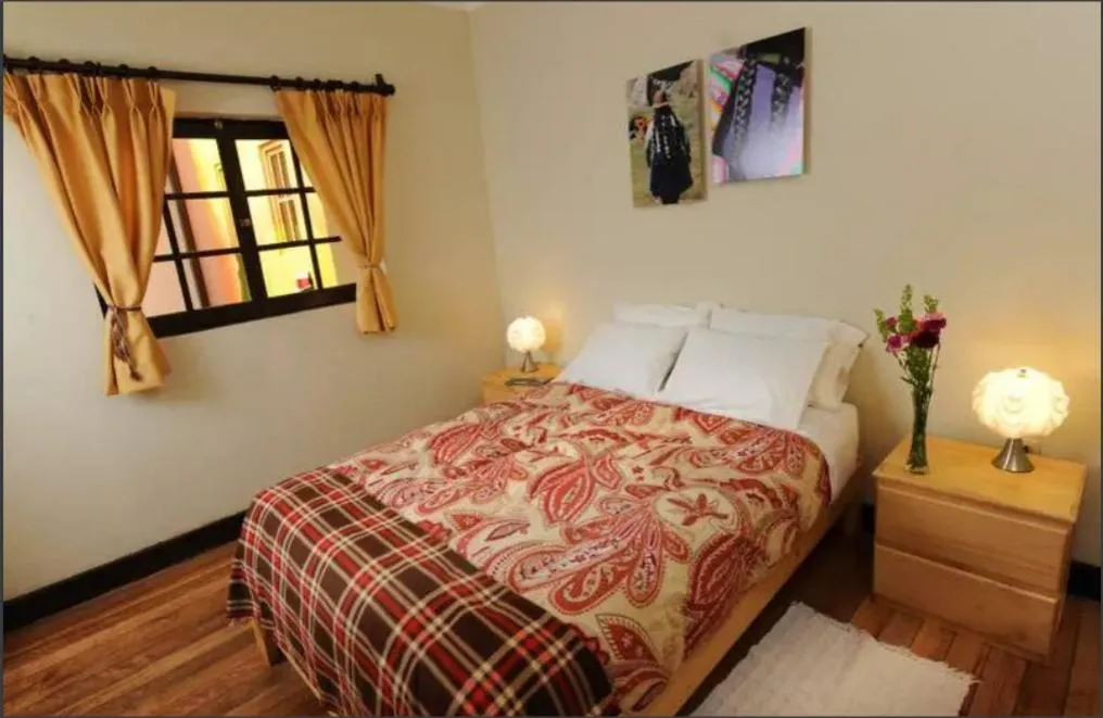 Bed in Bear Packer Hostel