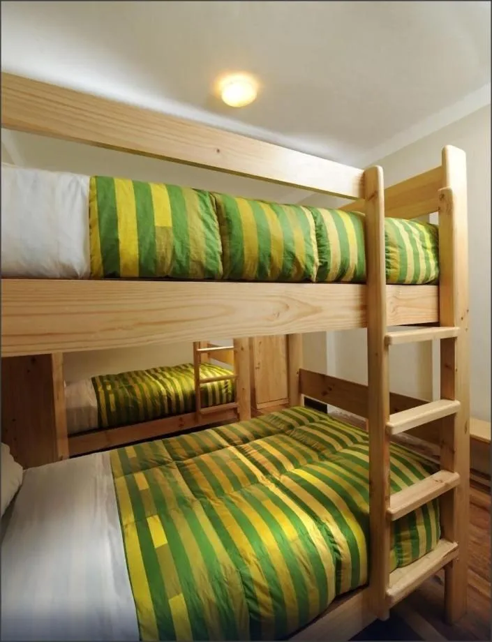 Bed in Bear Packer Hostel