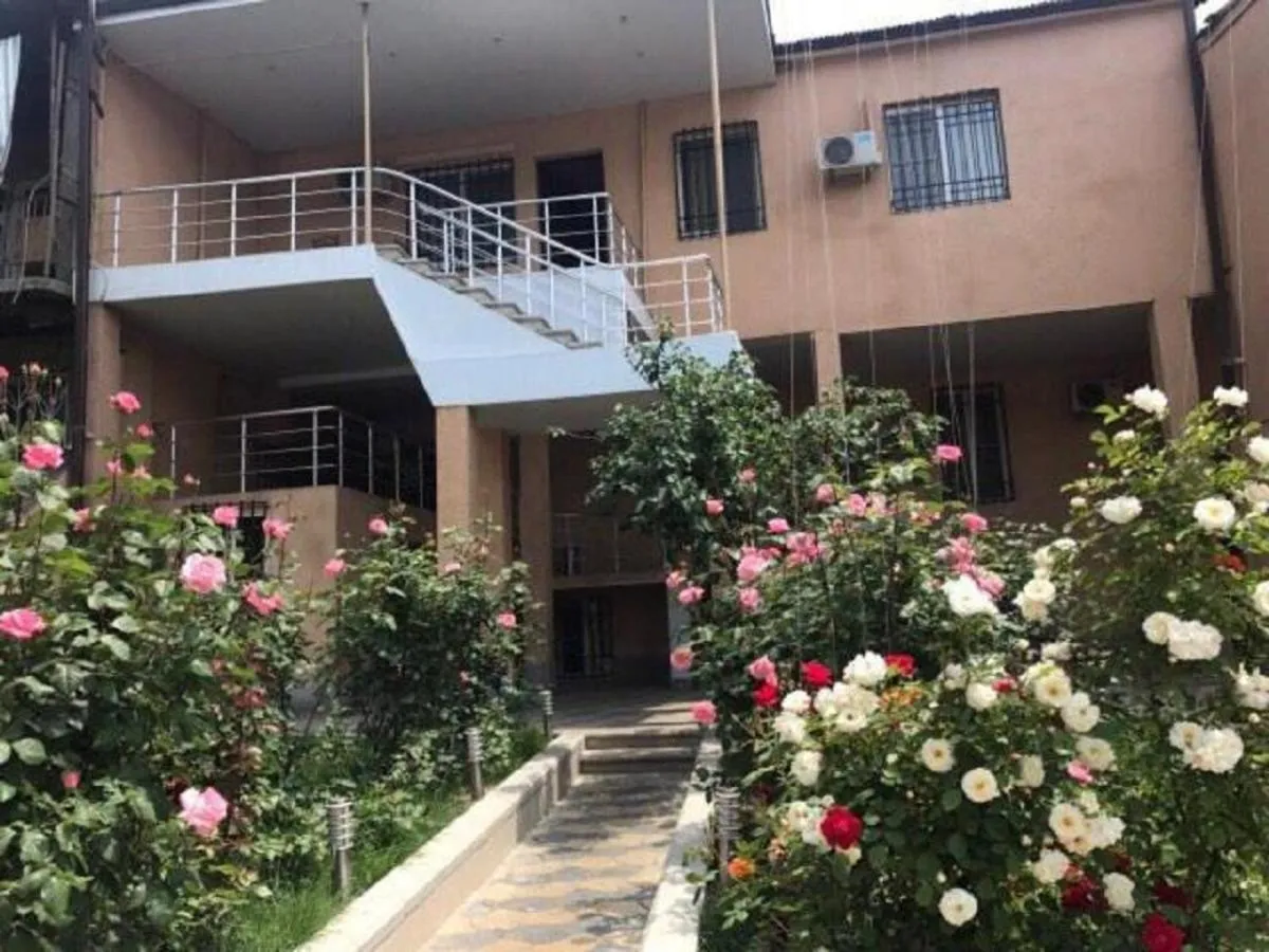 Property building in Comfort House Hotel