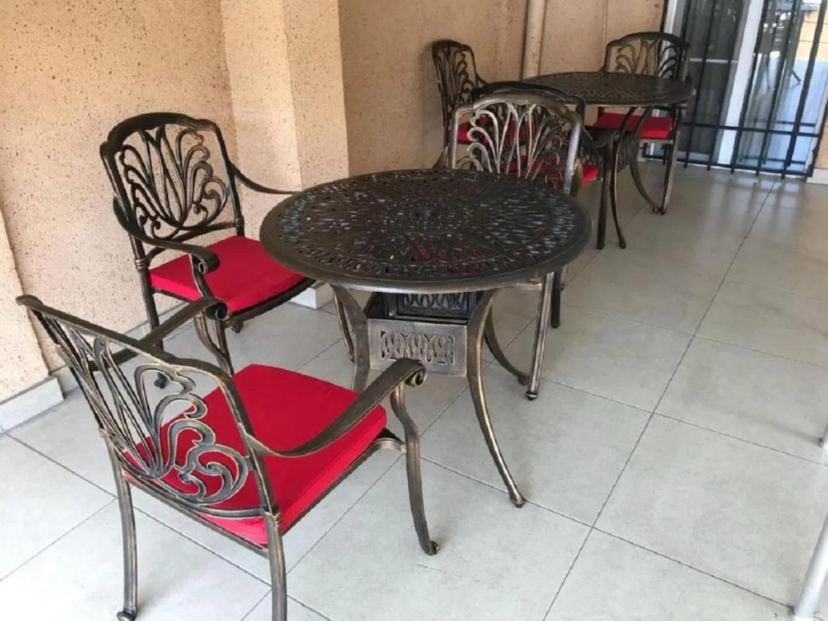 Property building in Comfort House Hotel