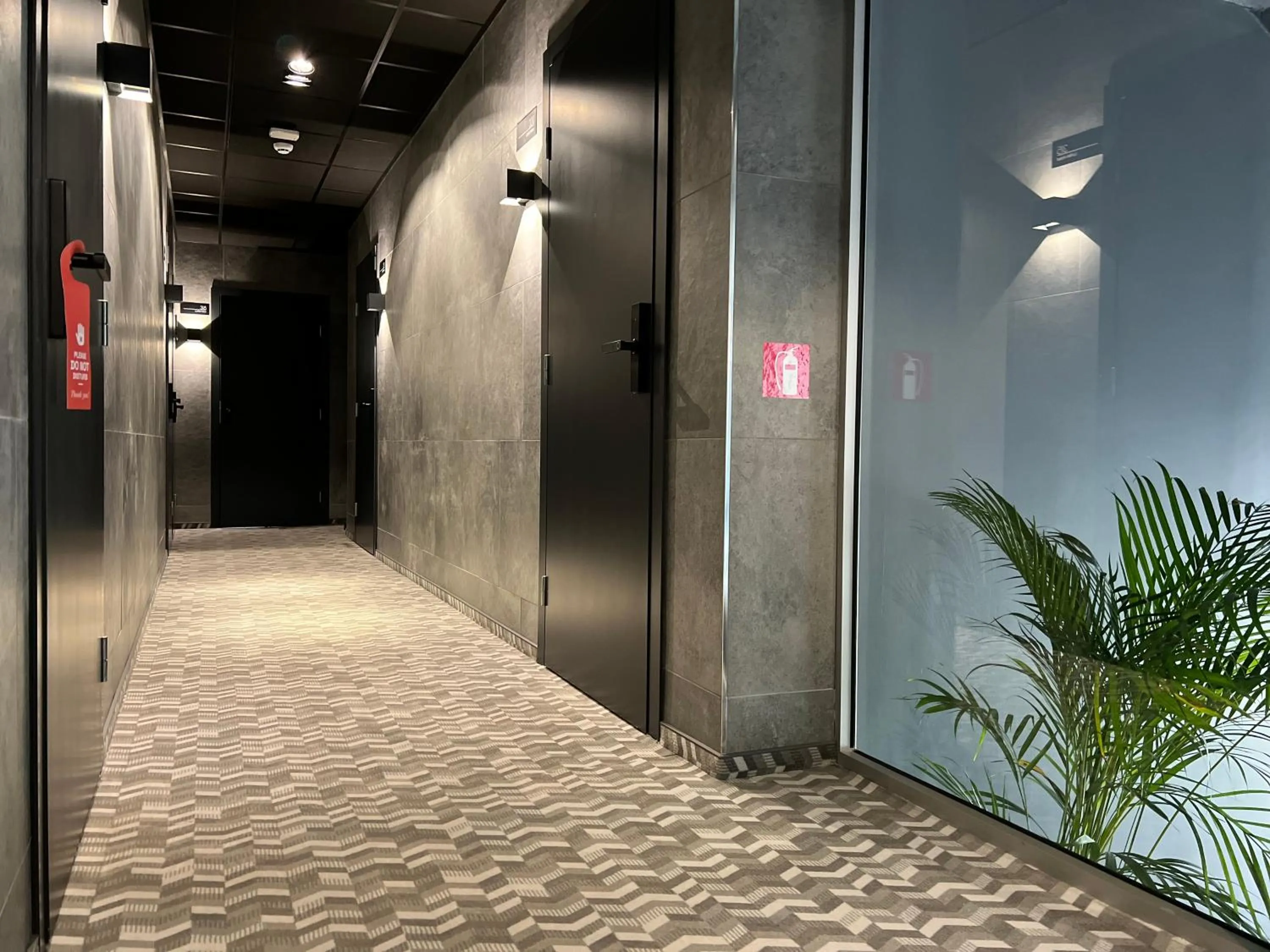 Luna Self Check-in Hotel Klaipeda