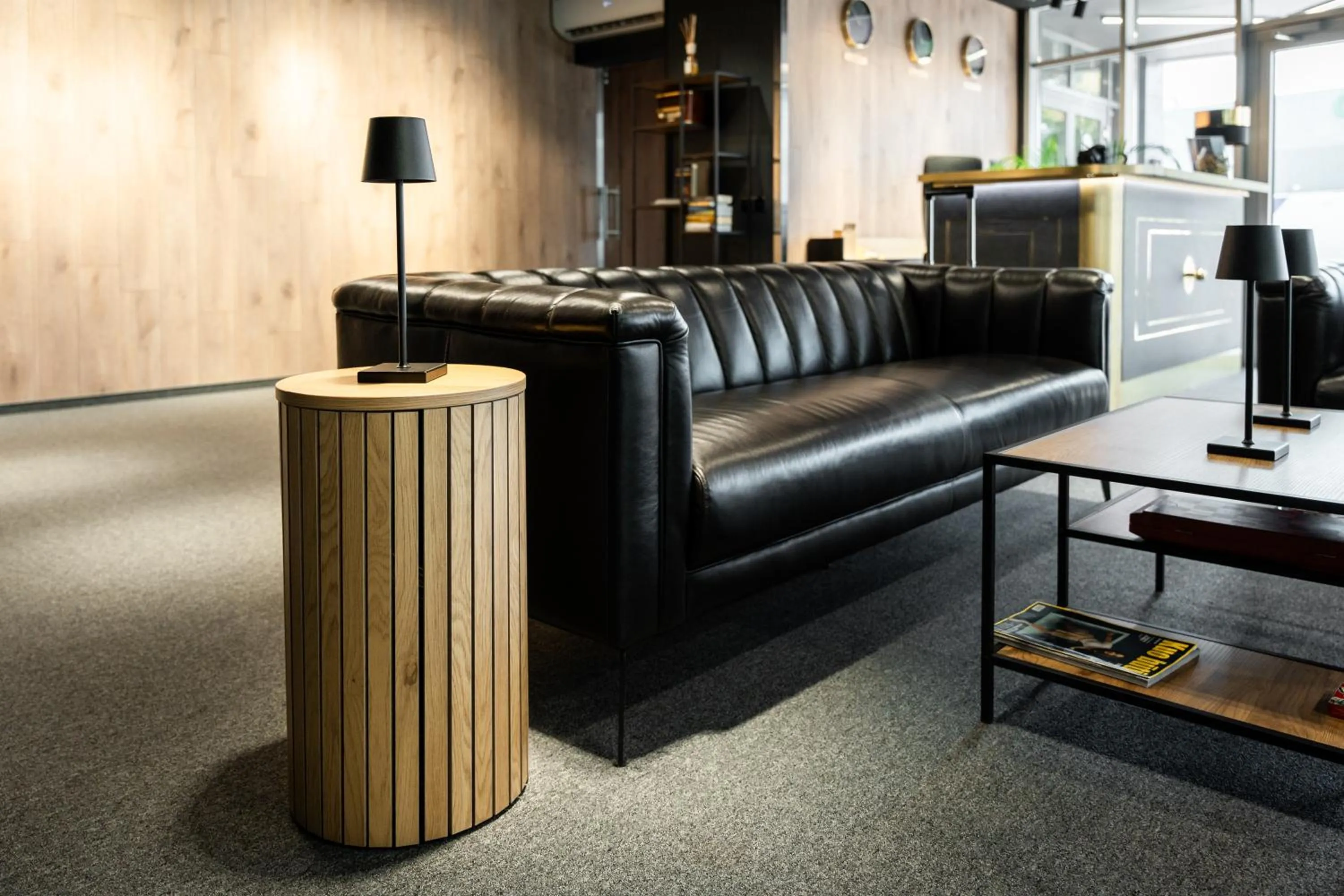 Luna Self Check-in Hotel Klaipeda