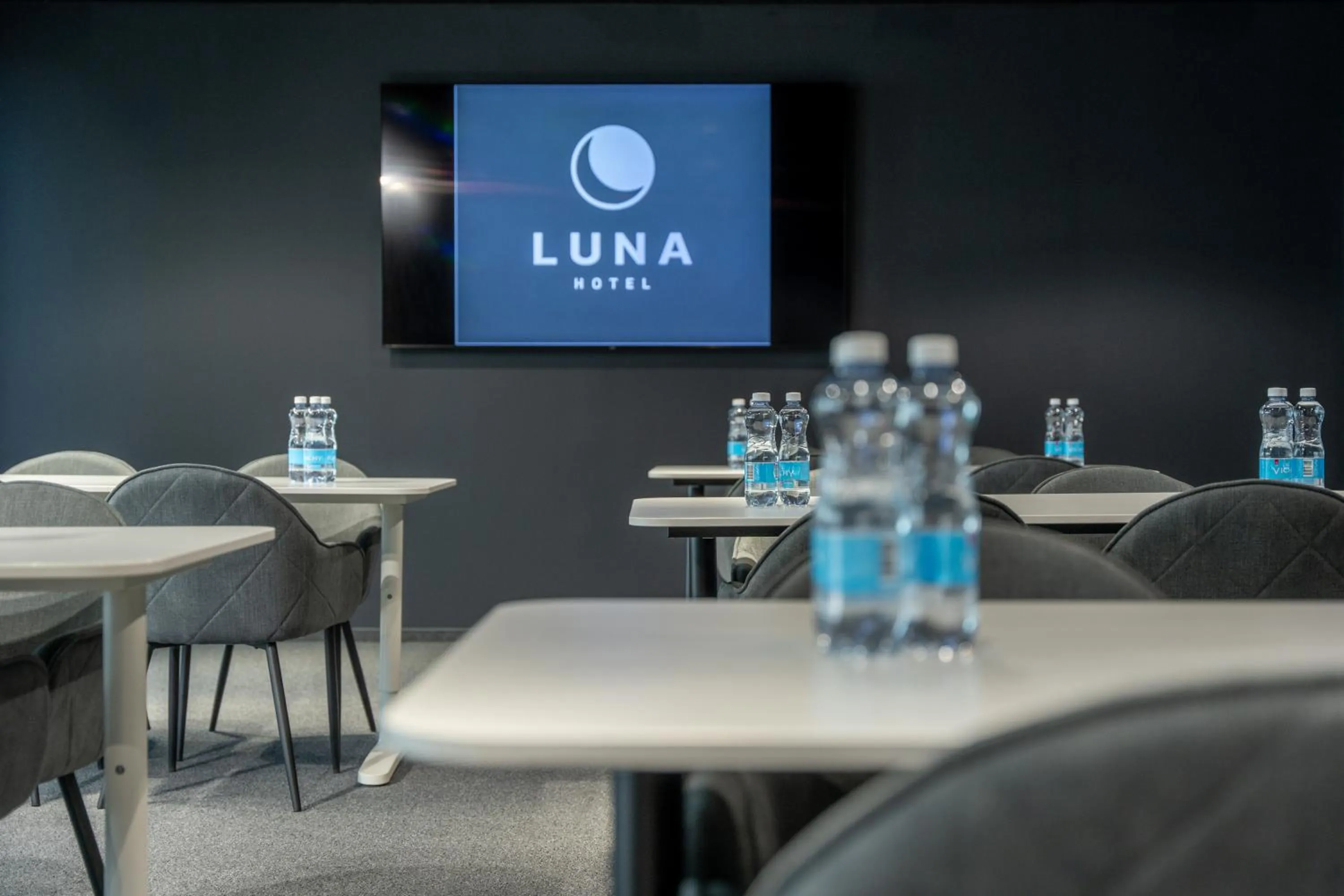 Luna Self Check-in Hotel Klaipeda