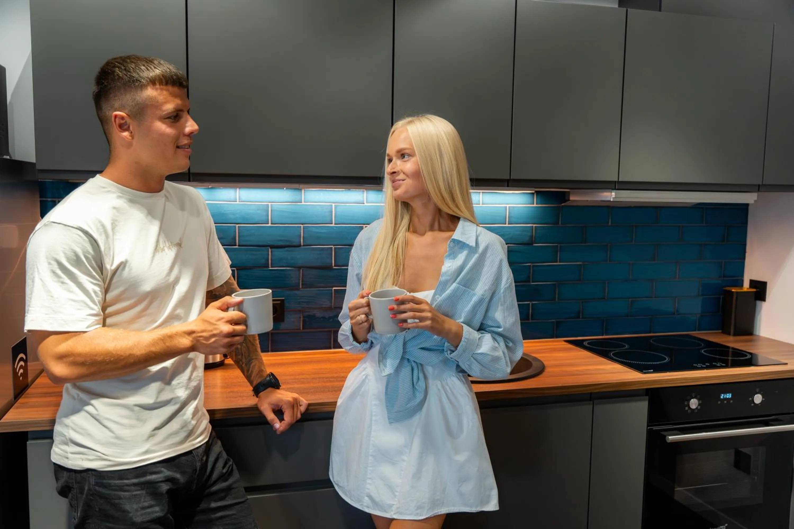 Luna Self Check-in Hotel Klaipeda