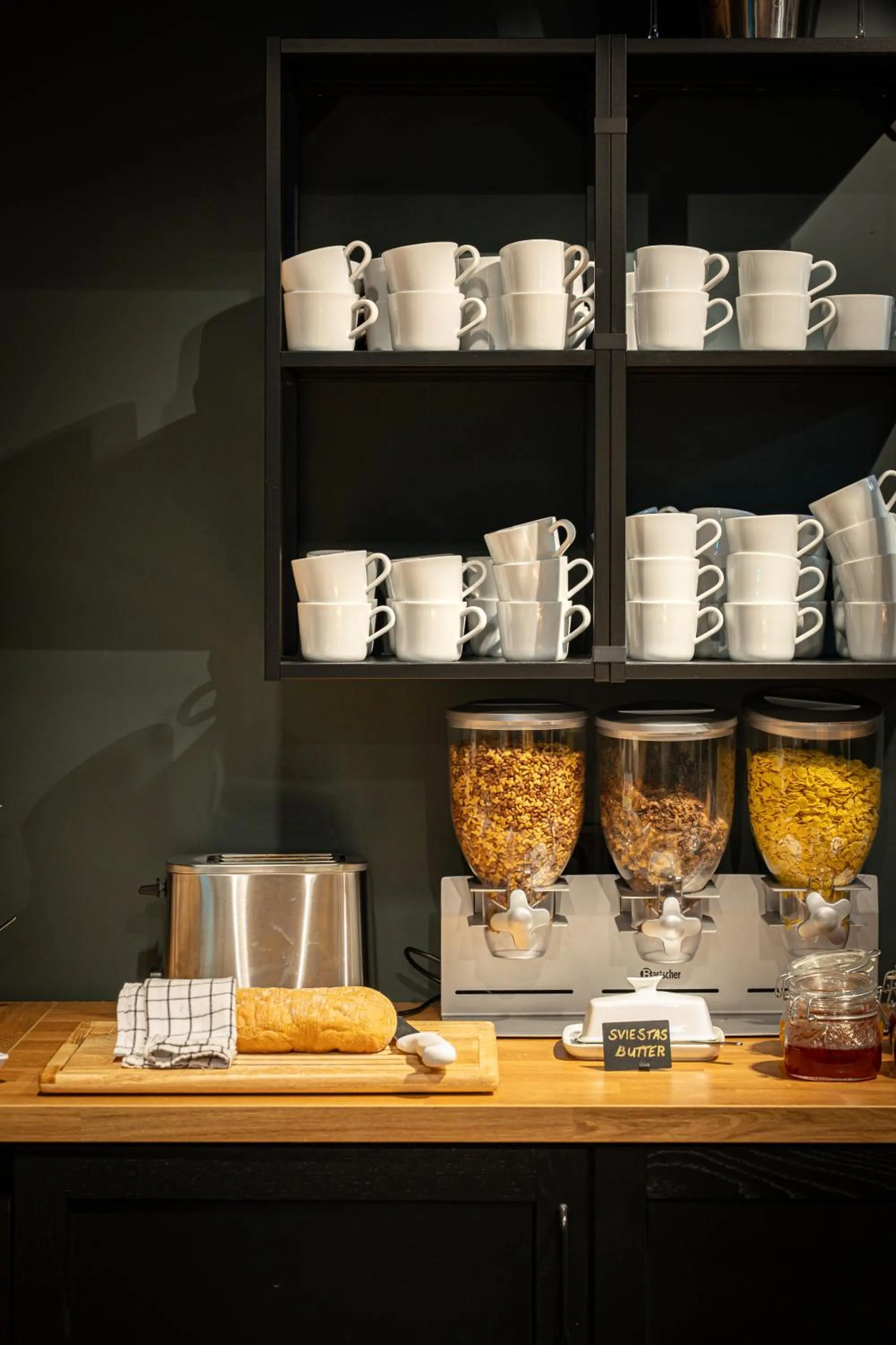 Luna Self Check-in Hotel Klaipeda