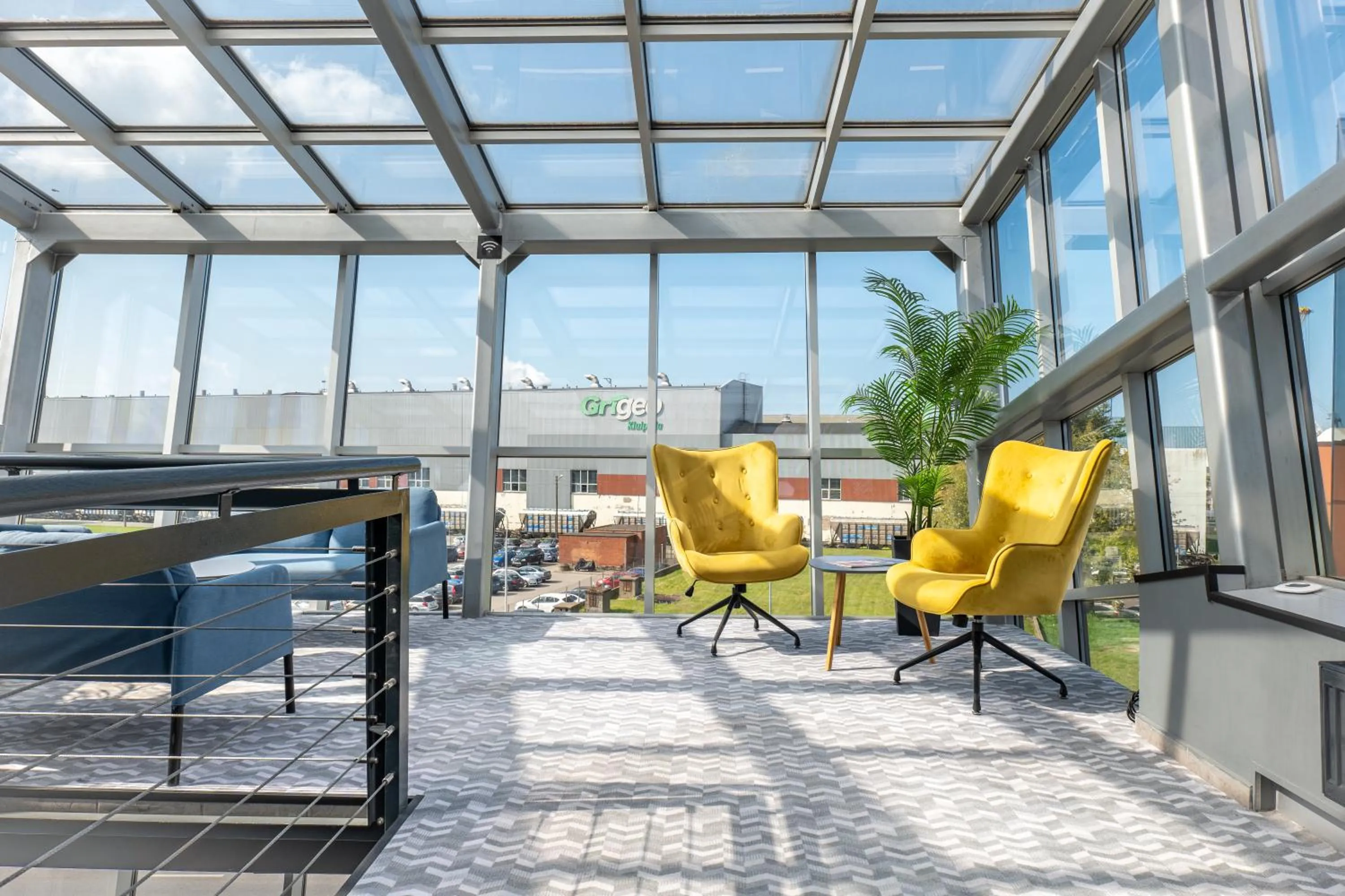 Luna Self Check-in Hotel Klaipeda