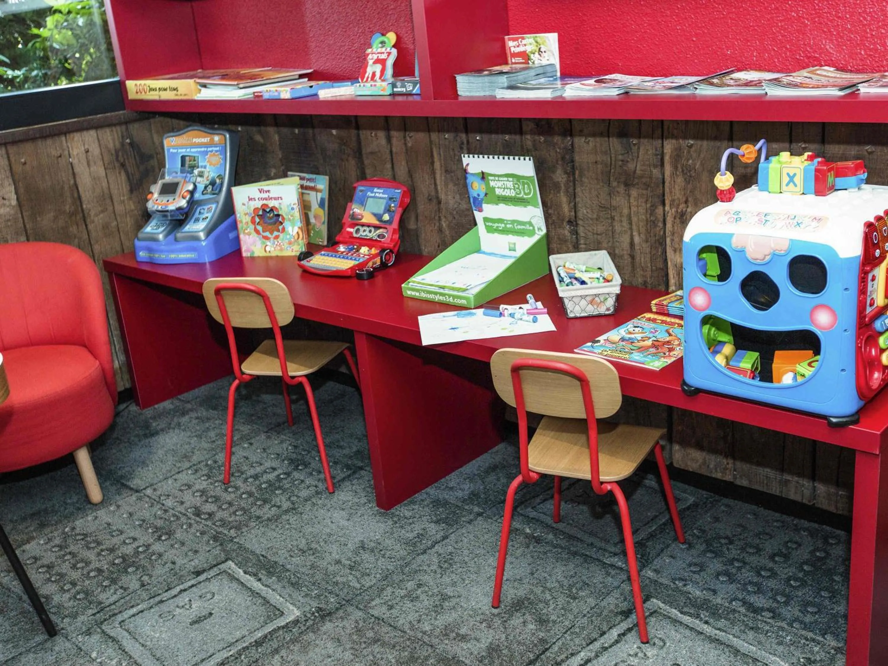 Other in ibis Styles Chartres Métropole