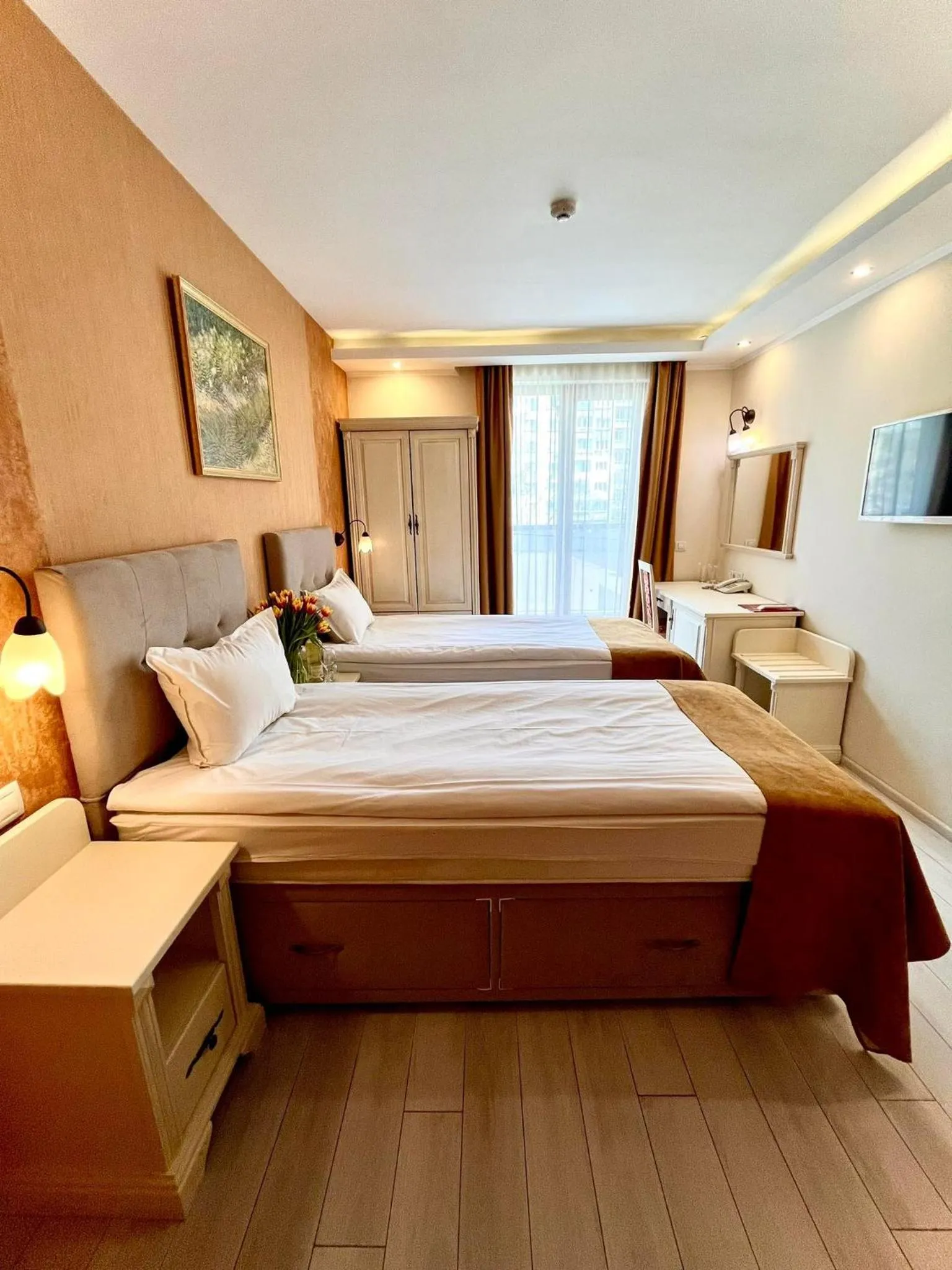 Photo of the whole room, Bed in Hotel Adria