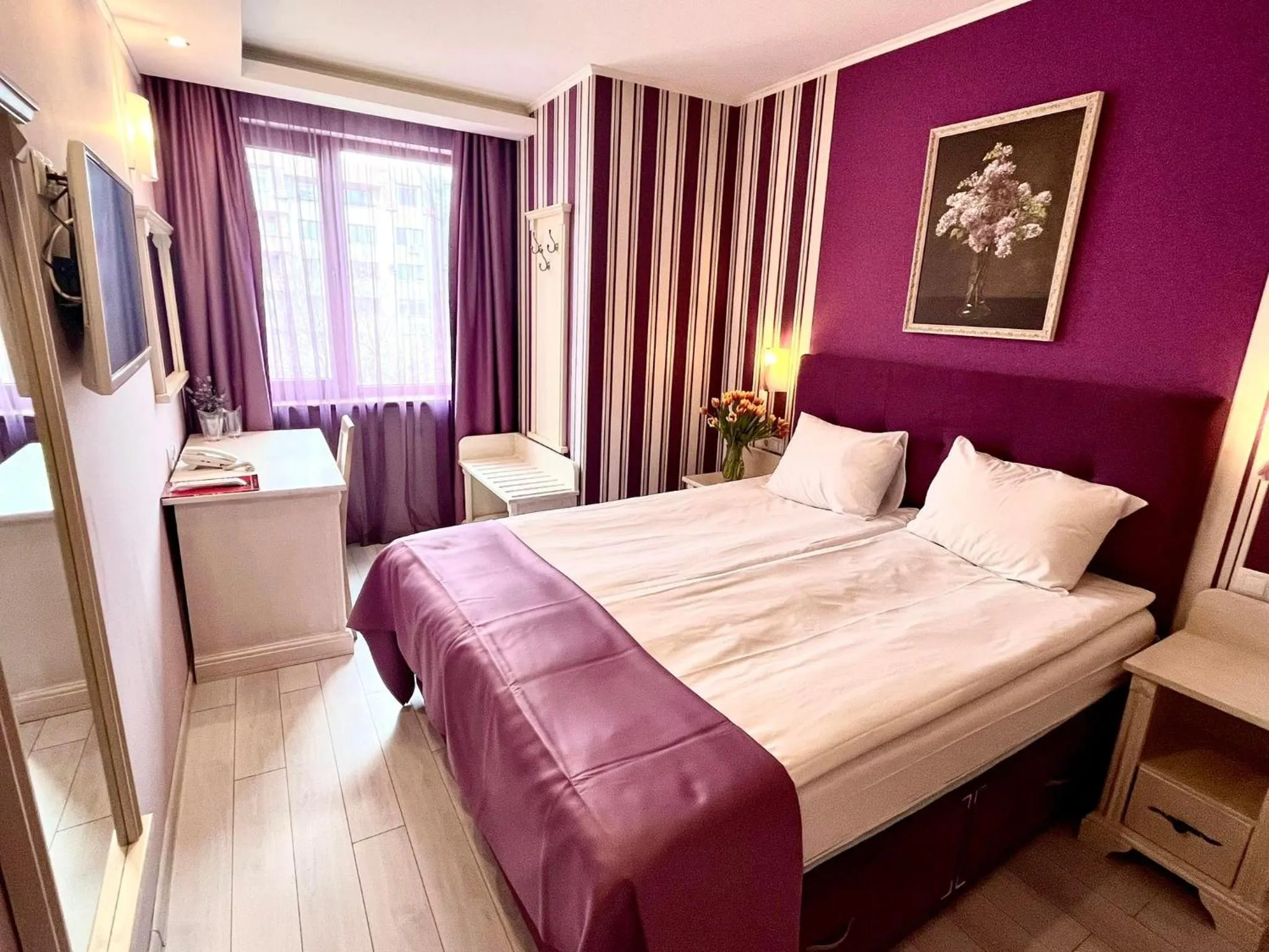 Photo of the whole room, Bed in Hotel Adria