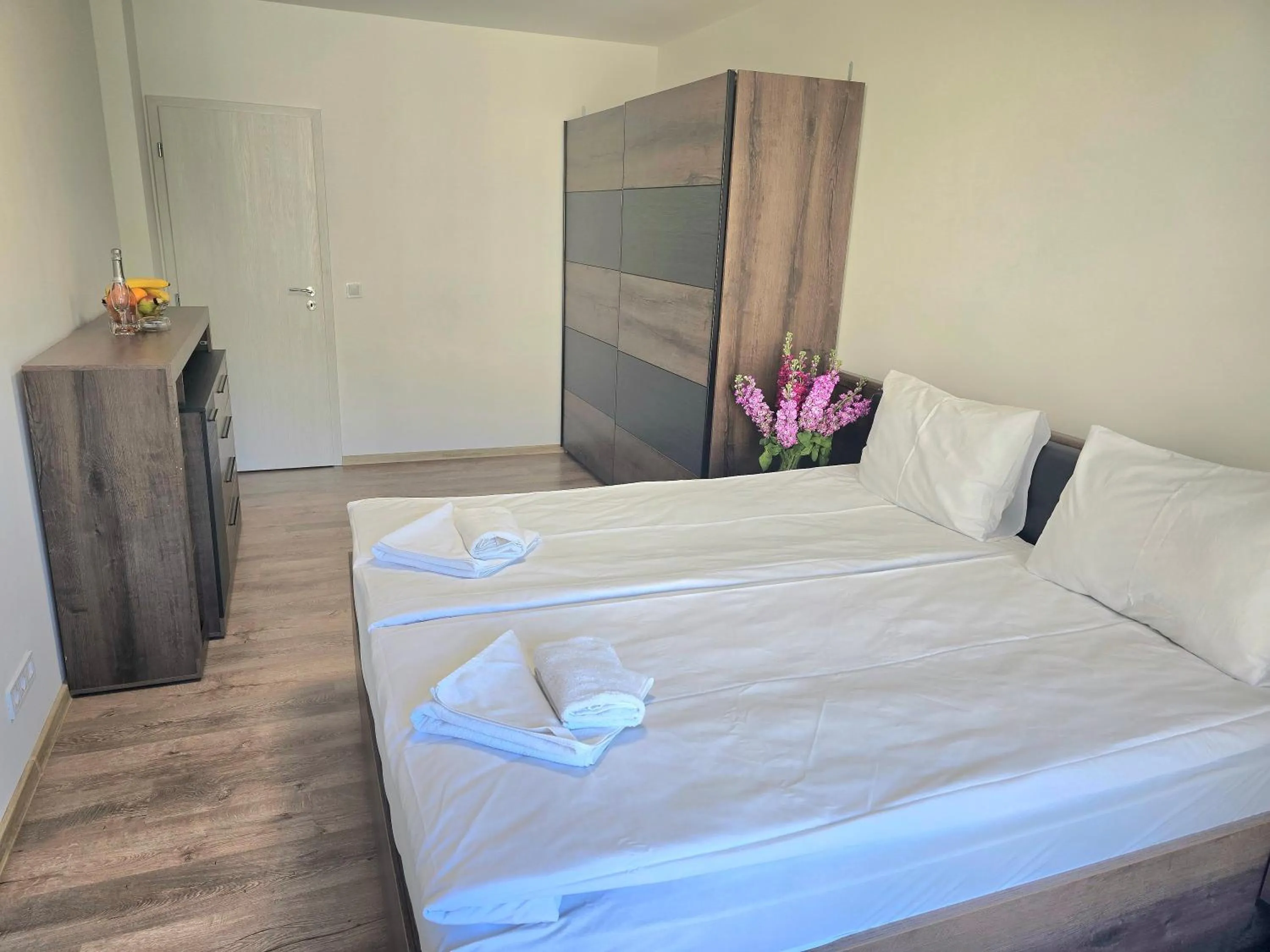 Photo of the whole room, Bed in Hotel Adria