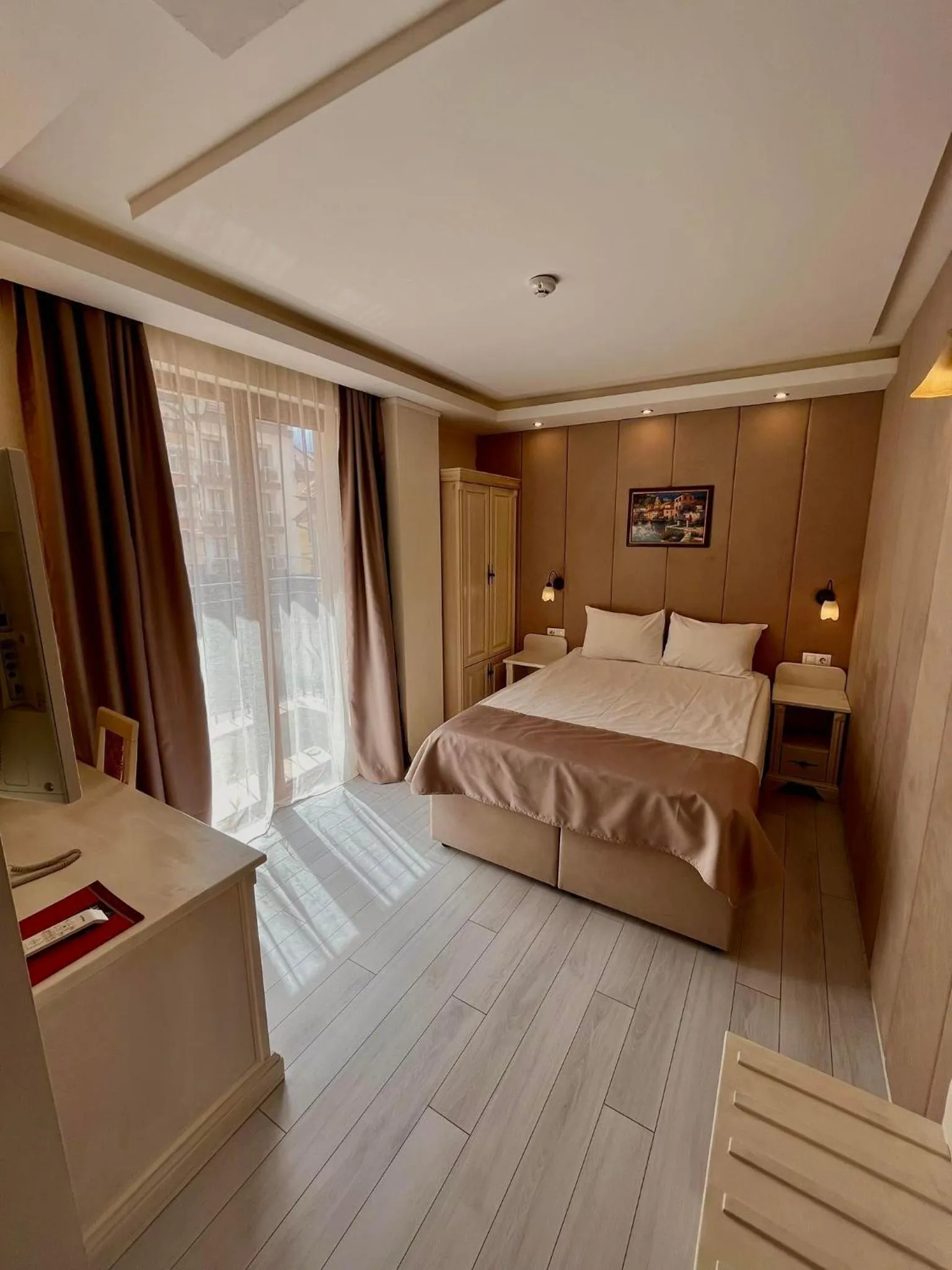 Photo of the whole room, Bed in Hotel Adria