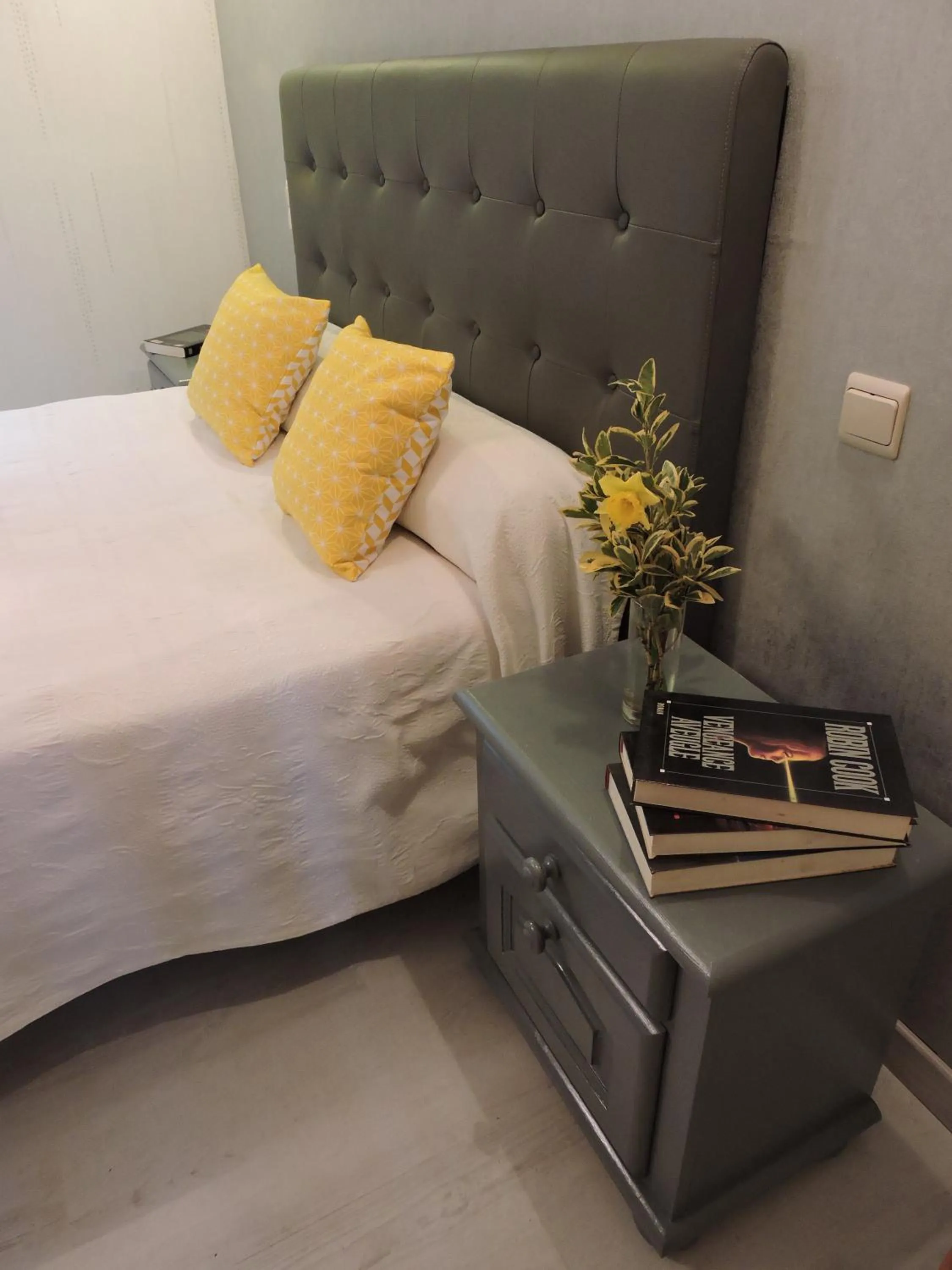 View (from property/room) in Le Moulin du Barthas