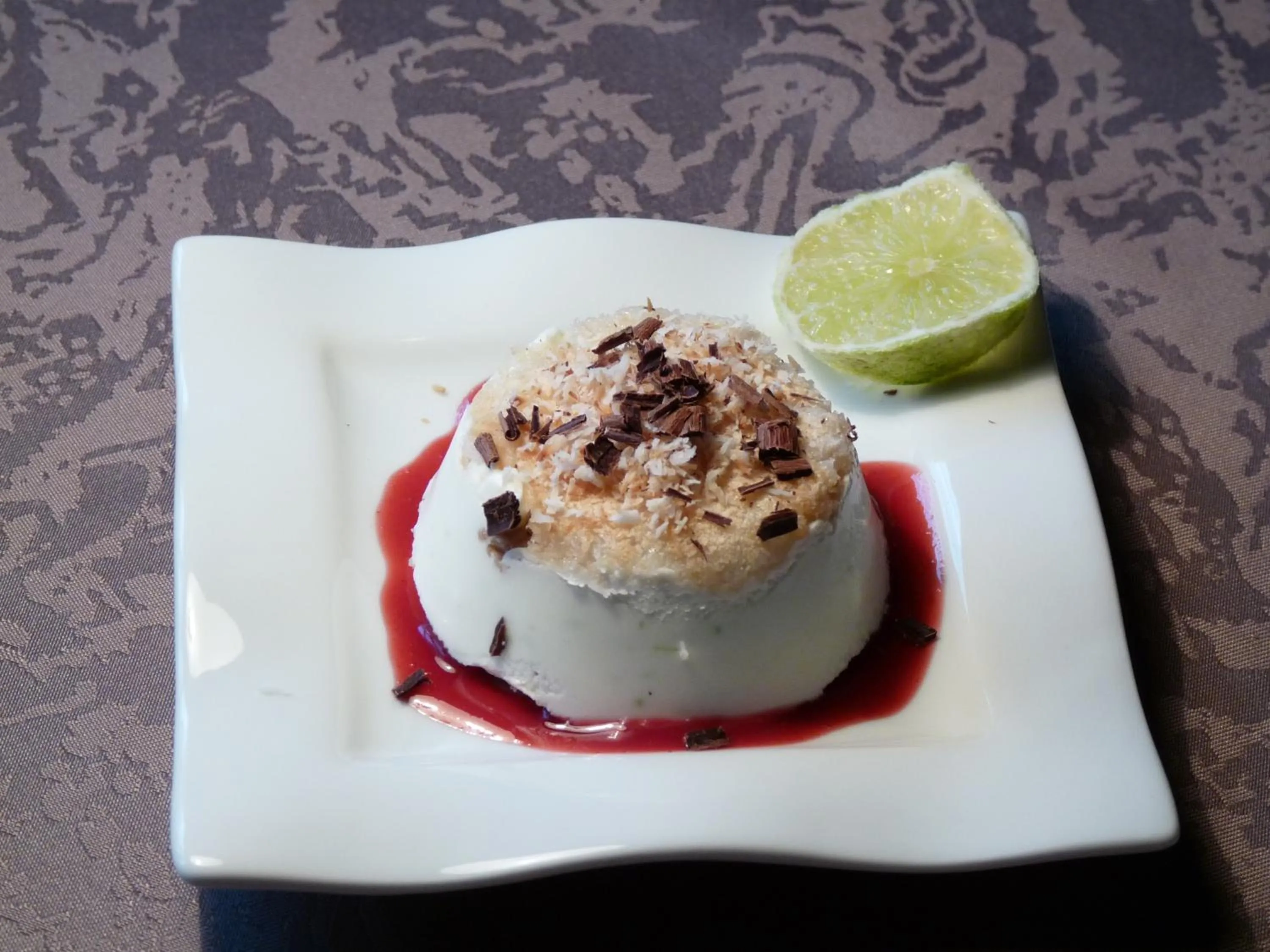 Dinner in Le Moulin du Barthas