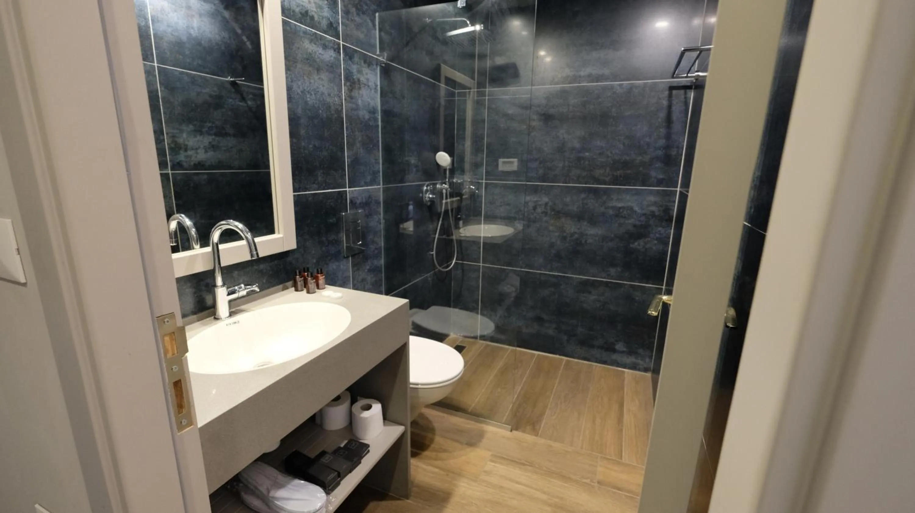 Bathroom in All Seasons Boutique Hotel - Jerusalem