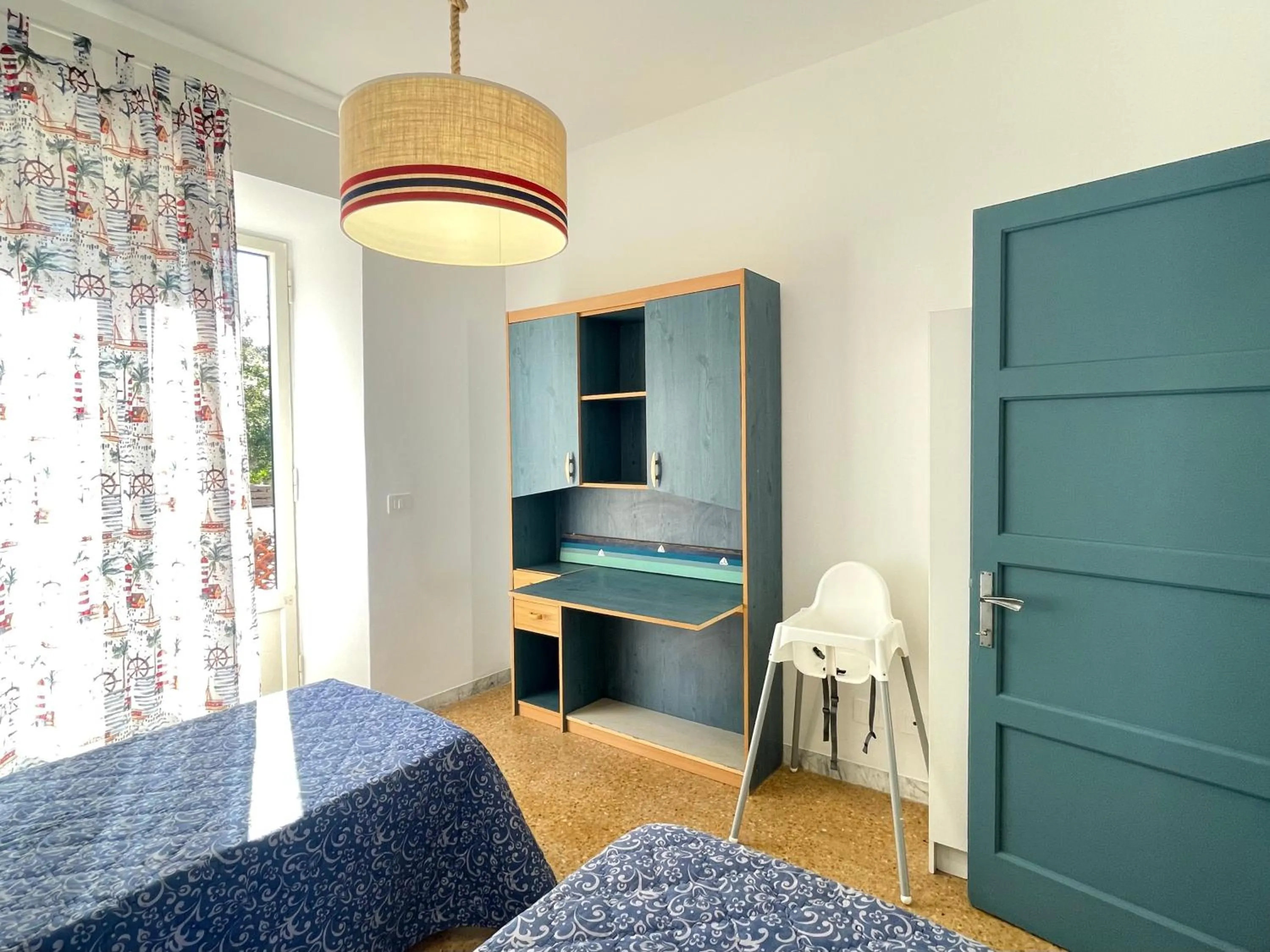 Bedroom in DOMUS MARI a due passi dal mare Anzio Cincinnato