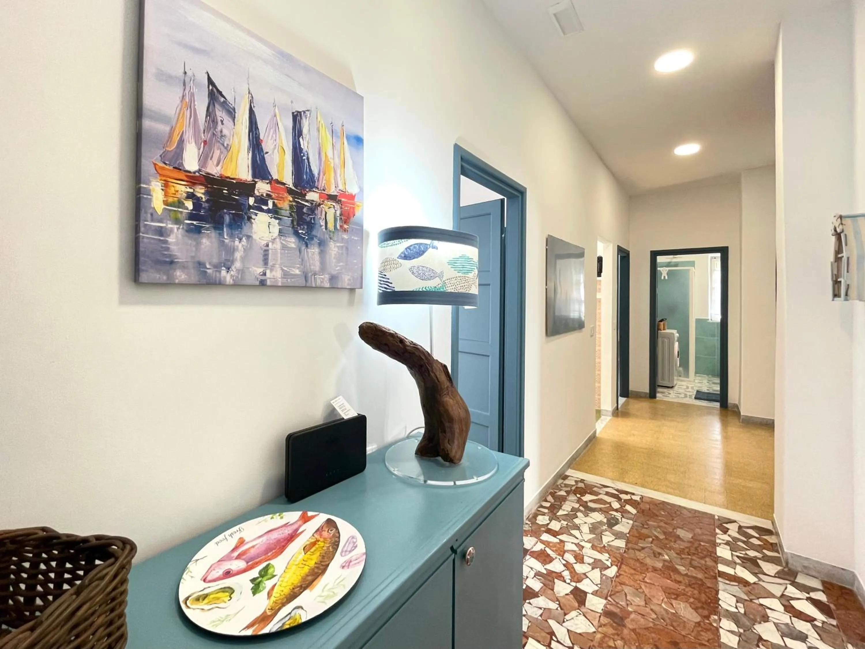 DOMUS MARI a due passi dal mare Anzio Cincinnato