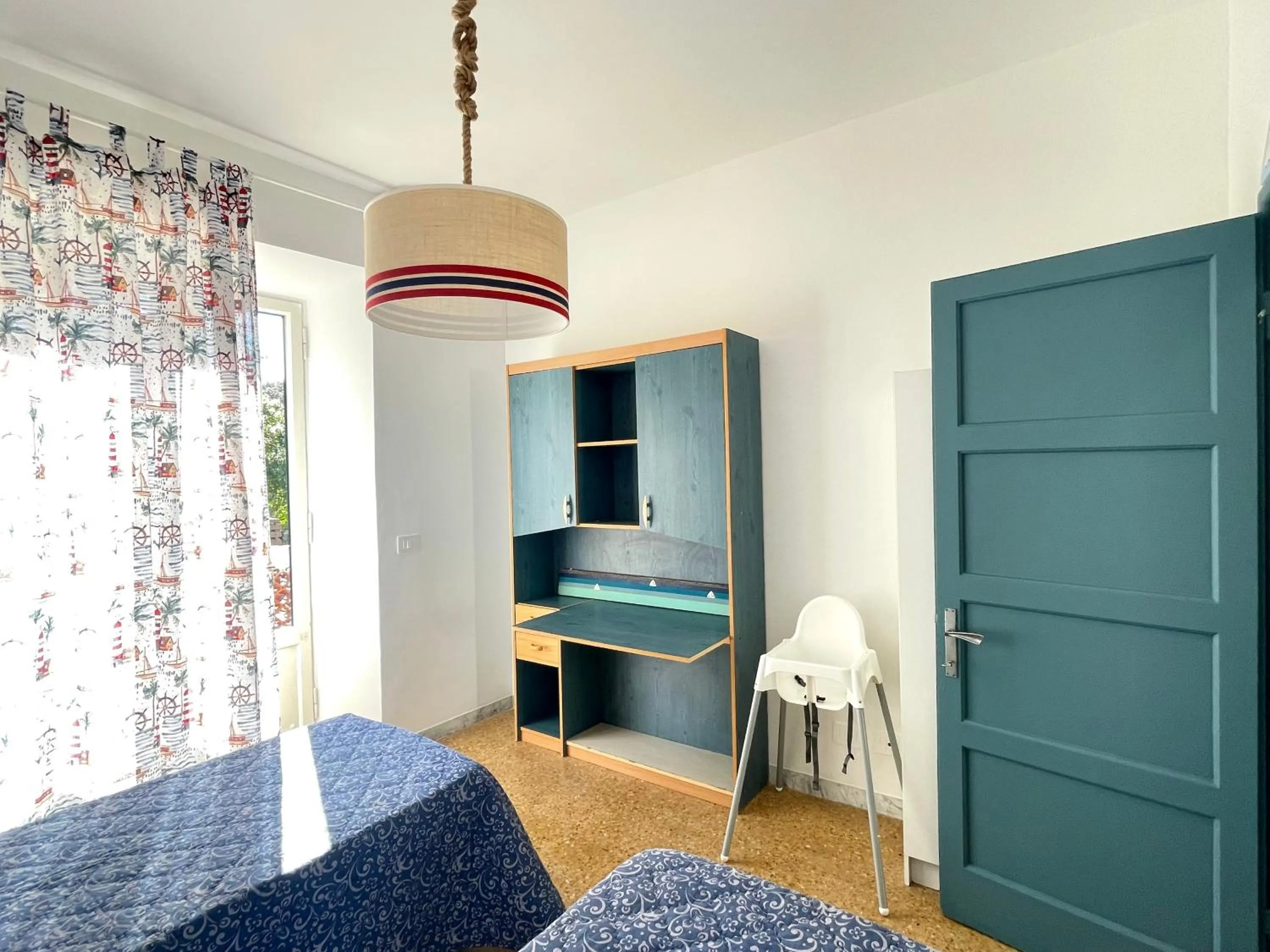 Bedroom in DOMUS MARI a due passi dal mare Anzio Cincinnato