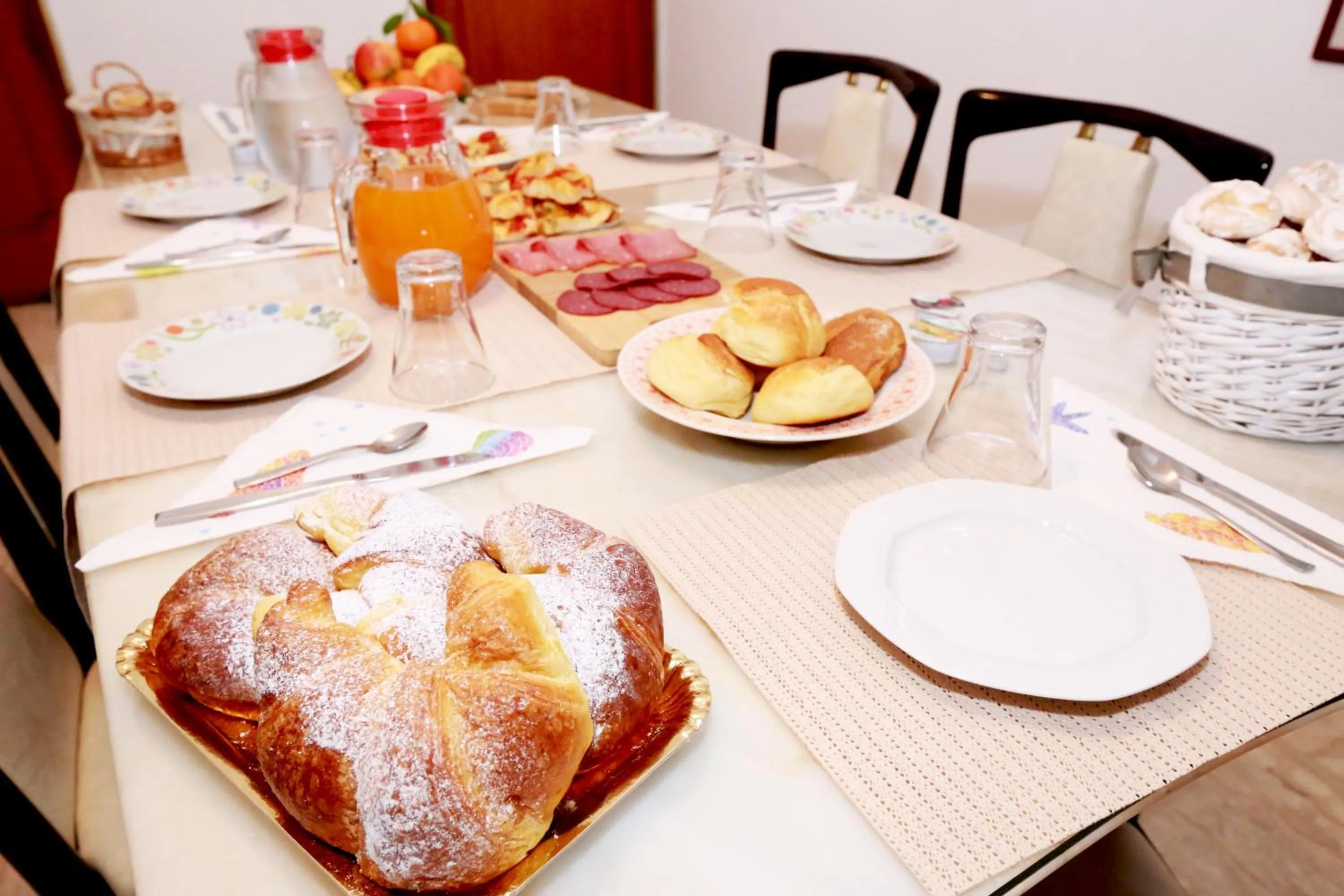 Dining area in Apulia 70 Holidays - Suites & Experiences