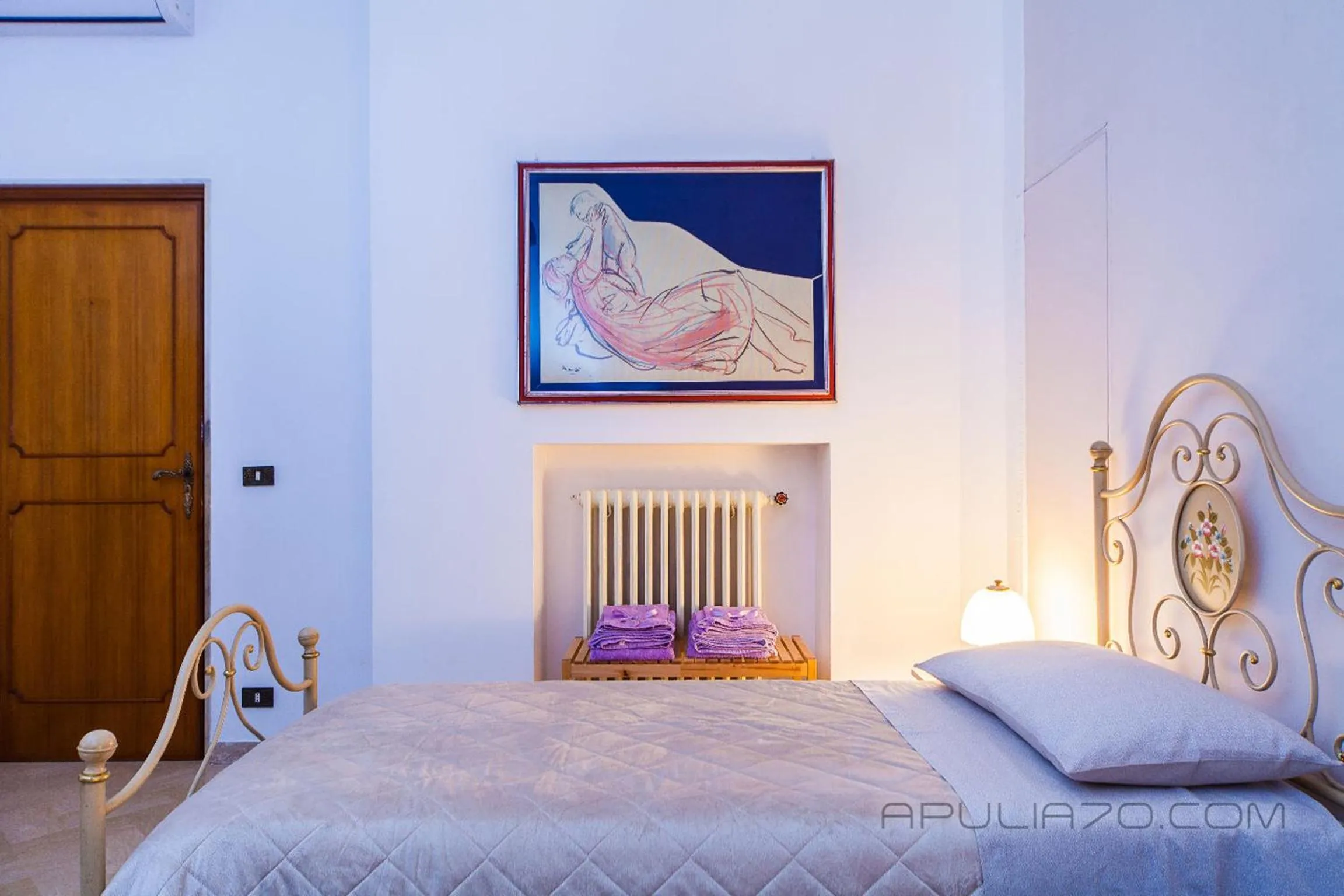 Photo of the whole room, Bed in Apulia 70 Holidays - Suites & Experiences