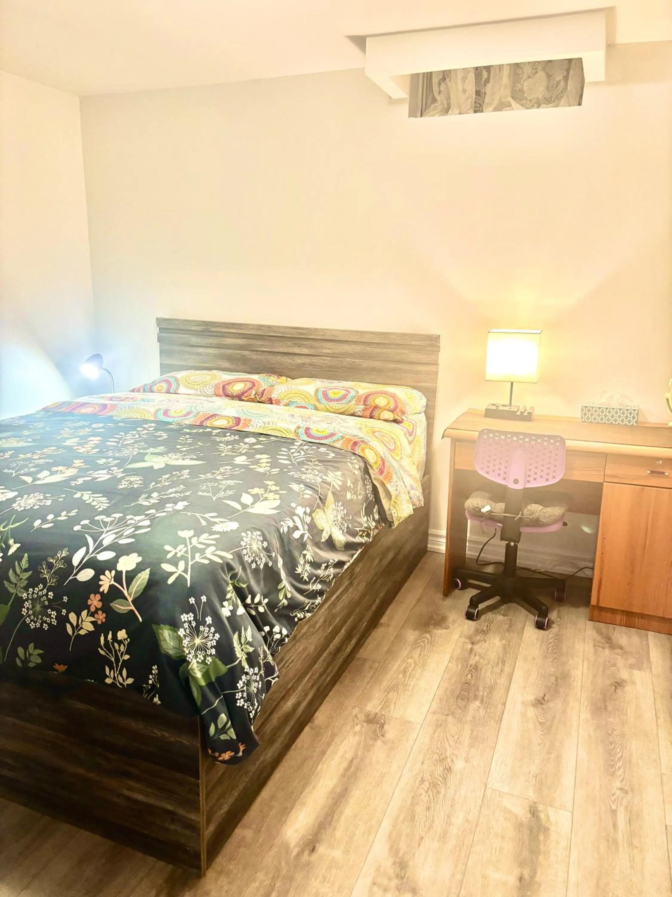 Bedroom, Bed in CozyHome