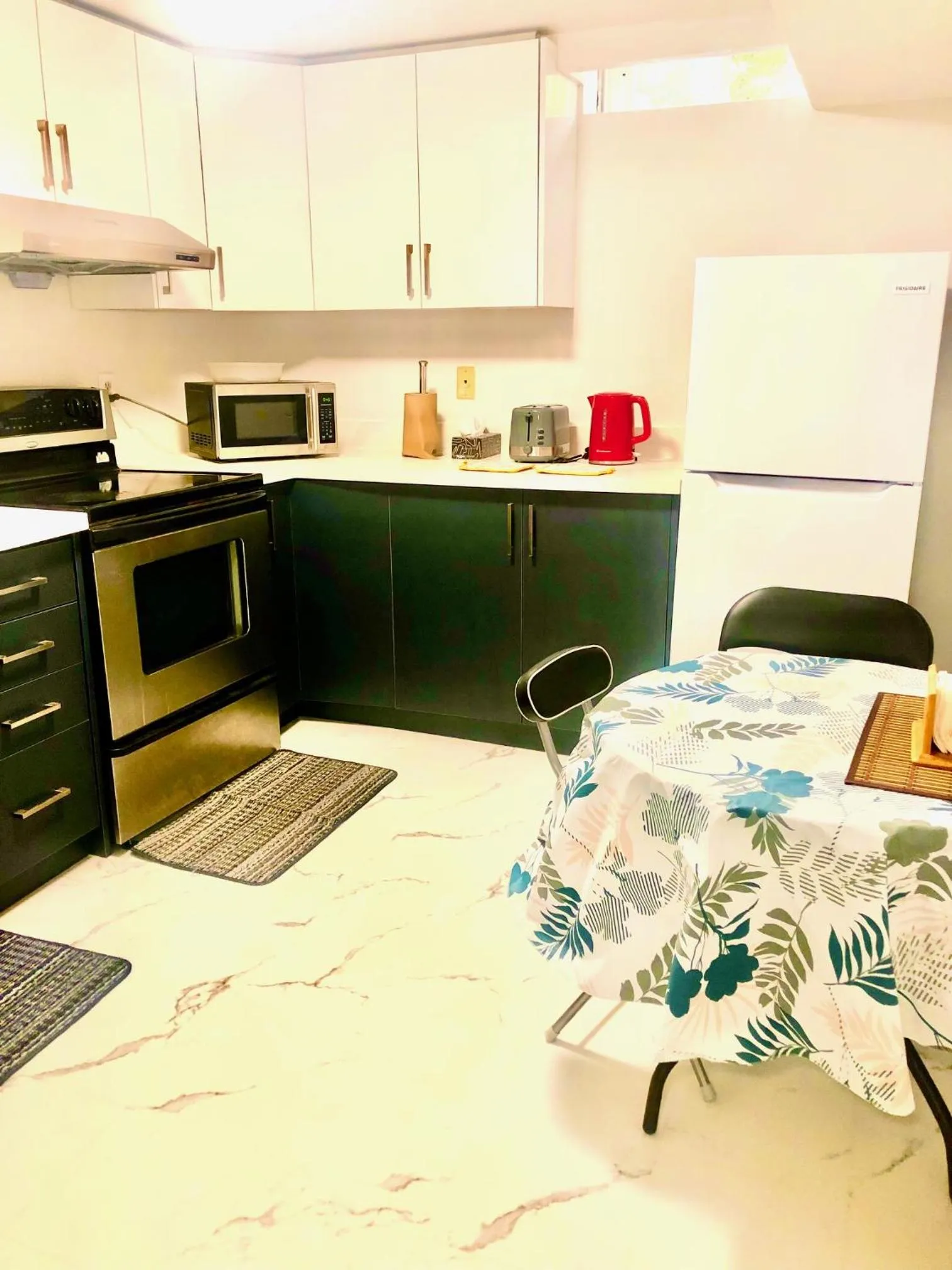 Kitchen or kitchenette in CozyHome