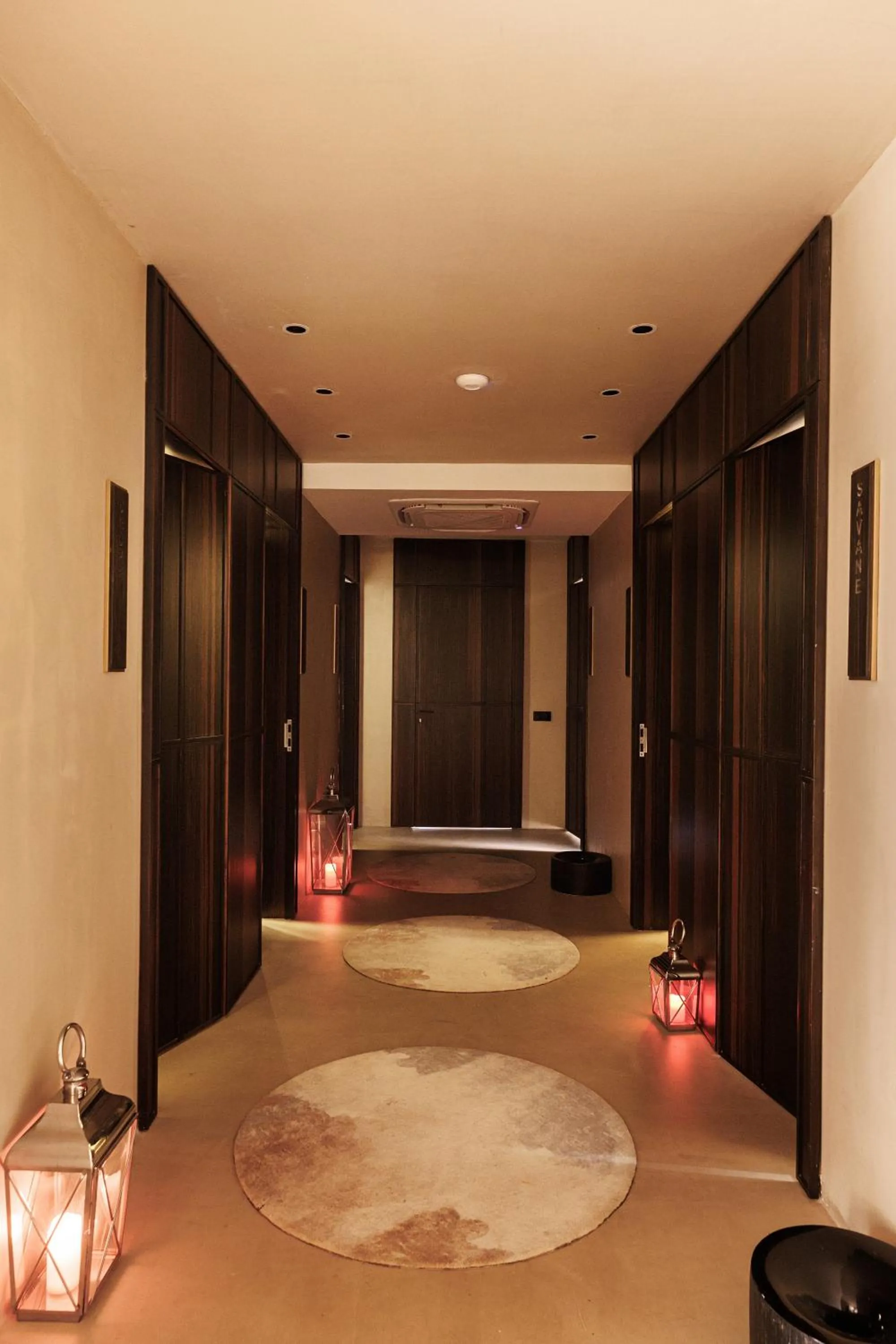 Spa and wellness centre/facilities in Riviera Royal Hotel