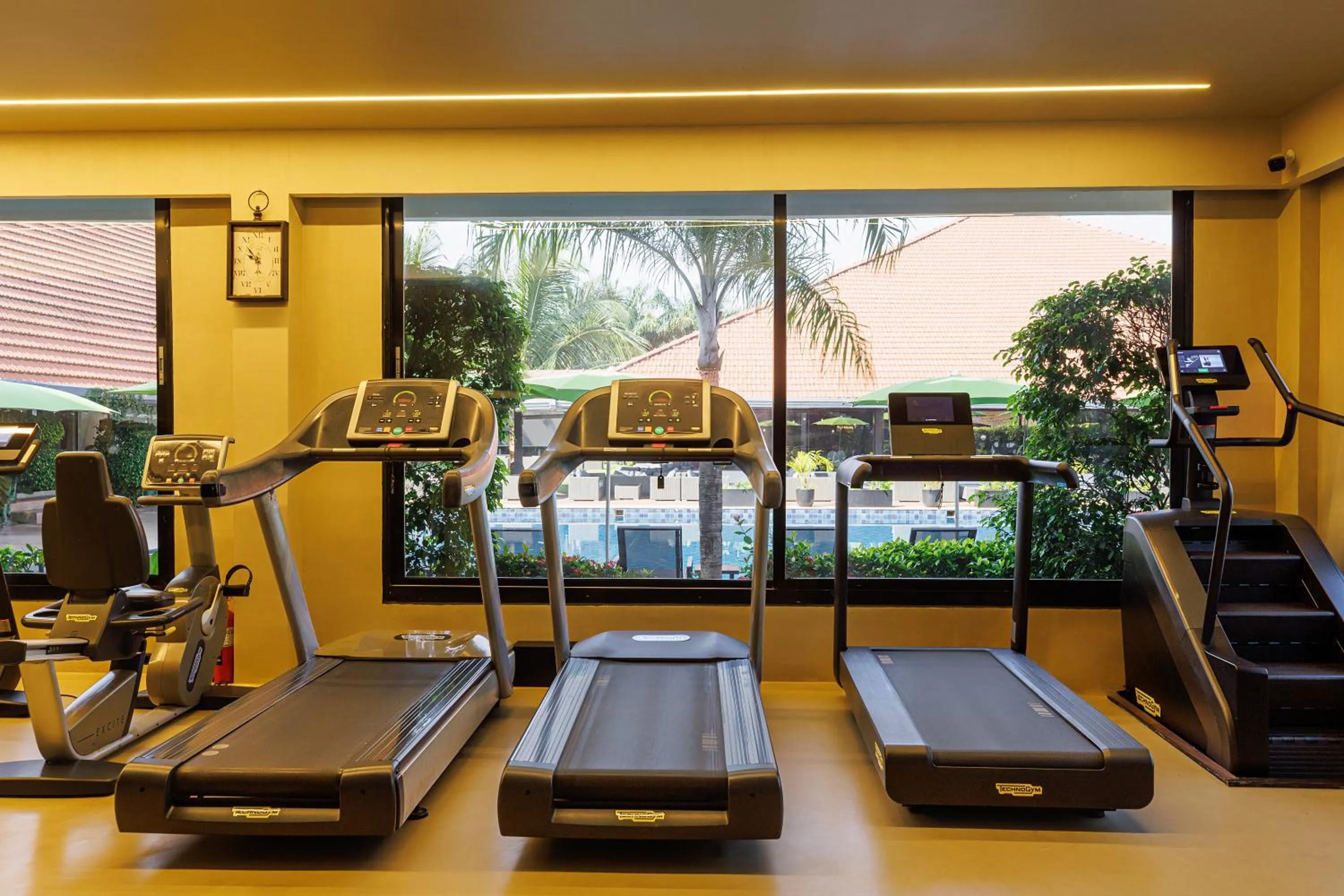 Spa and wellness centre/facilities in Riviera Royal Hotel