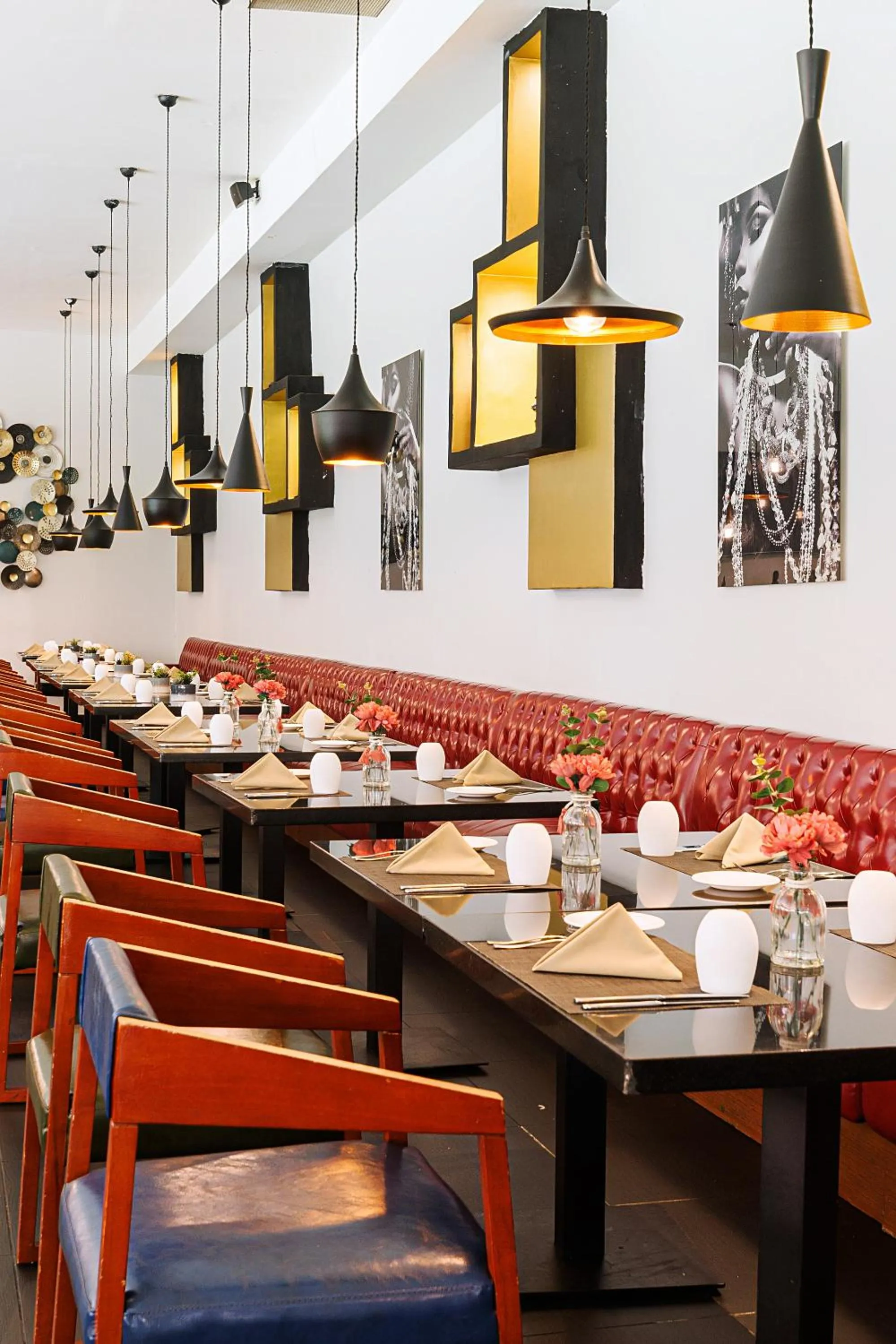 Restaurant/places to eat in Riviera Royal Hotel