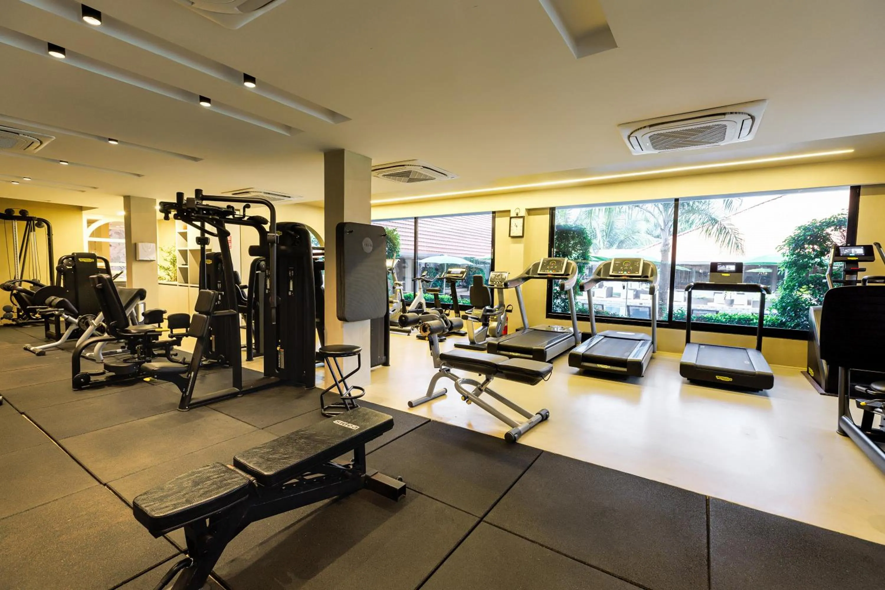 Spa and wellness centre/facilities in Riviera Royal Hotel